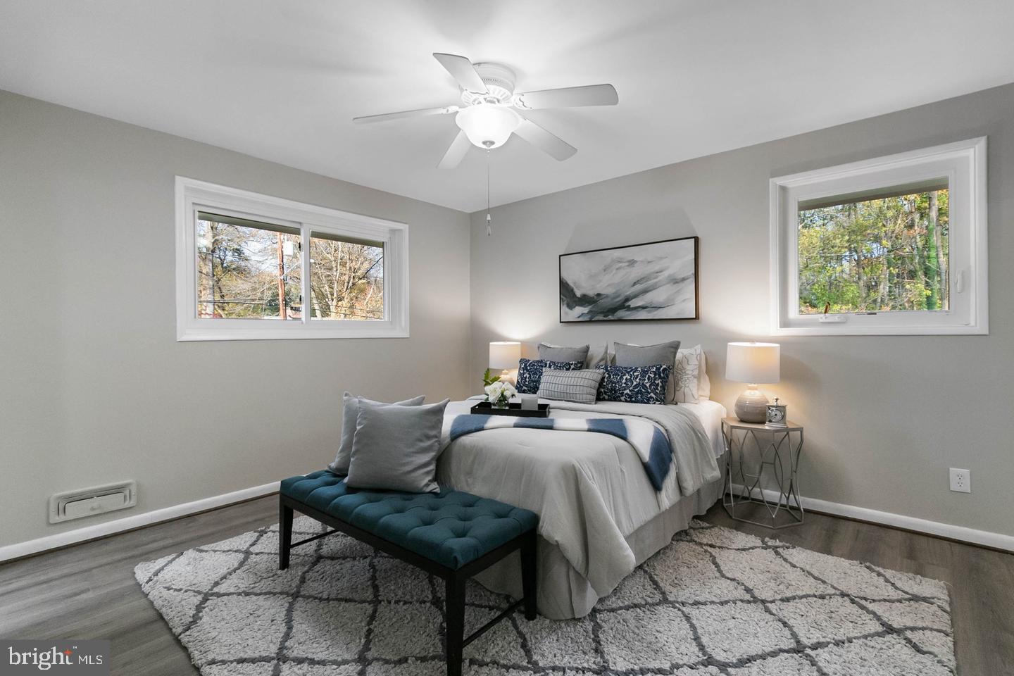 WILDWOOD MANOR - Residential Lease