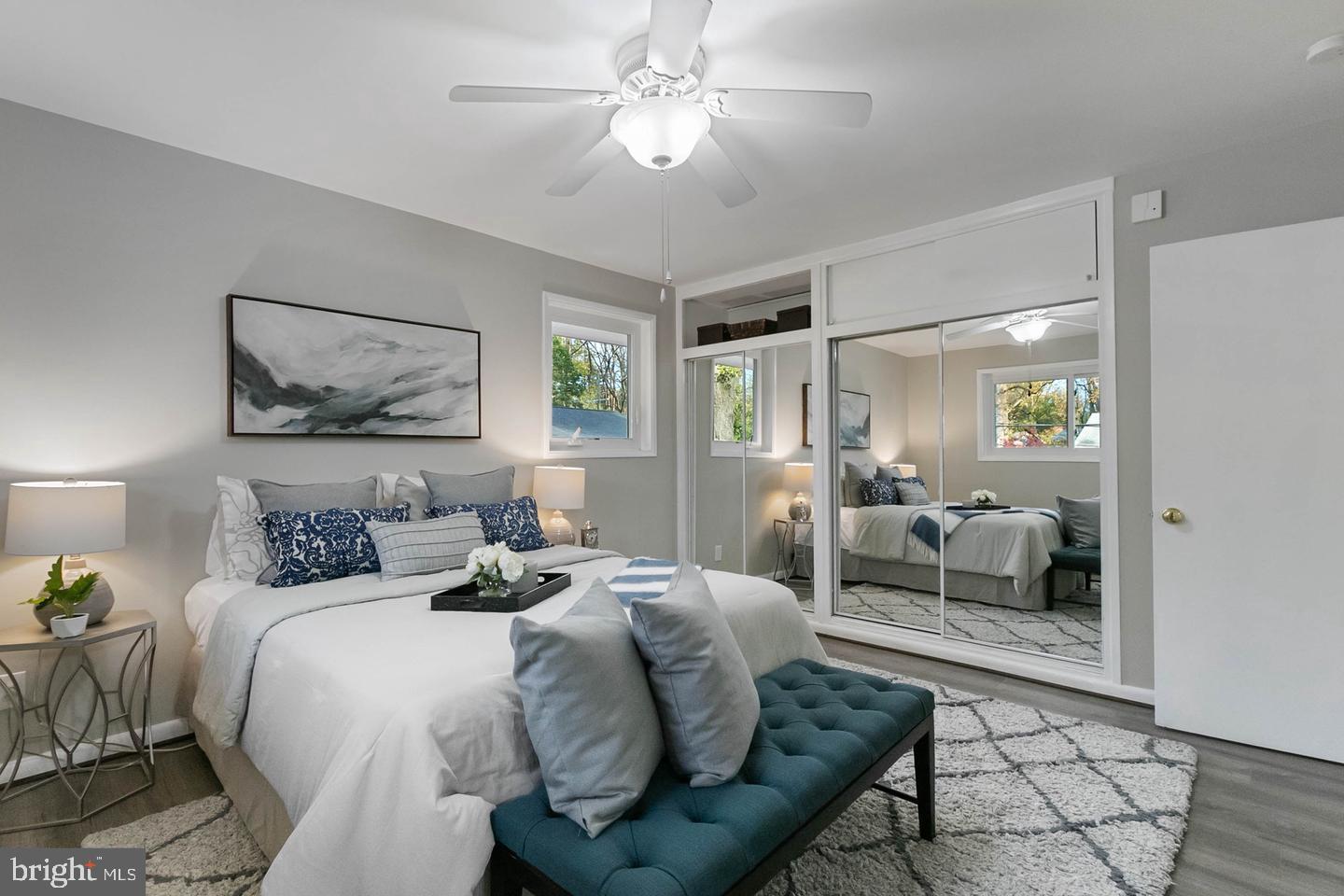 WILDWOOD MANOR - Residential Lease