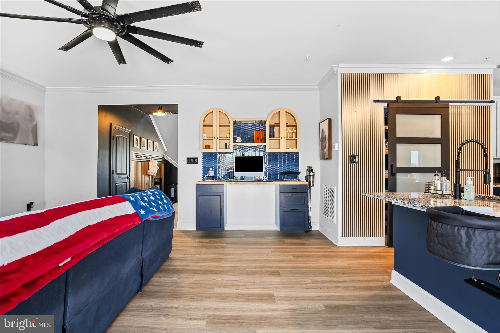 CLAGGETTS MILL - Residential