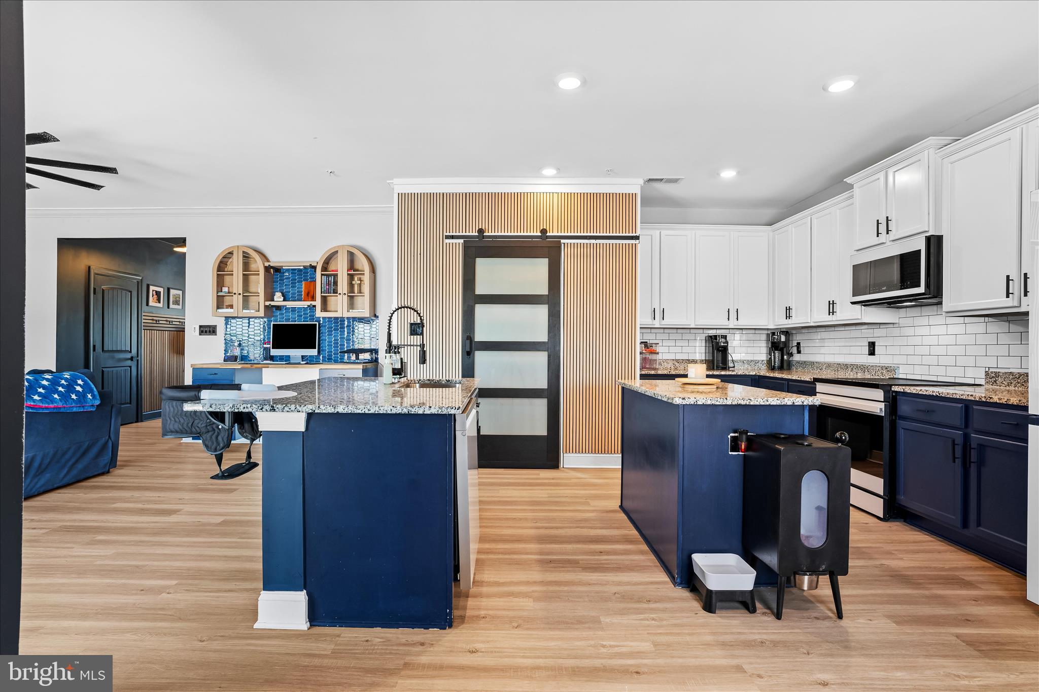 CLAGGETTS MILL - Residential