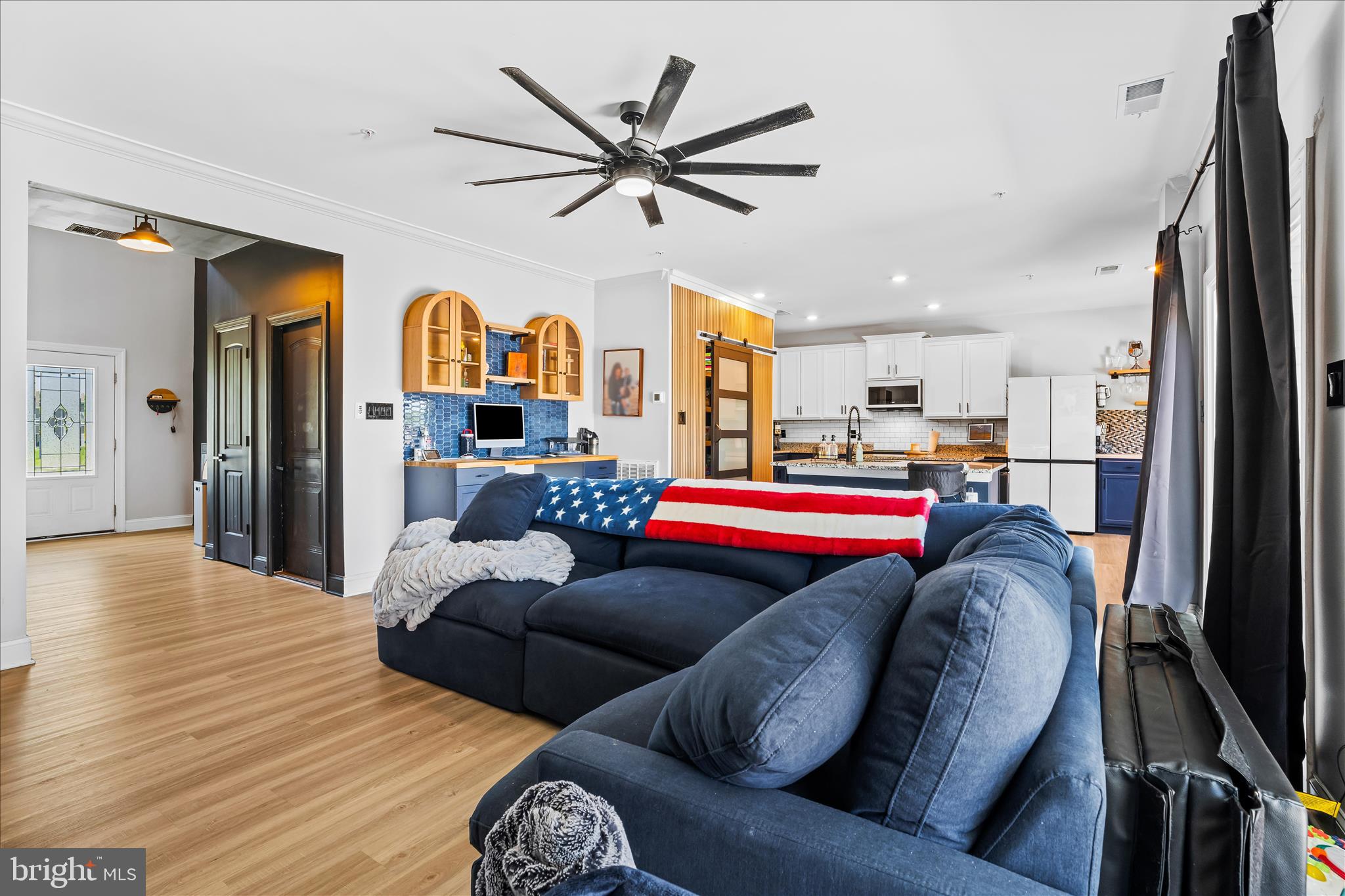 CLAGGETTS MILL - Residential