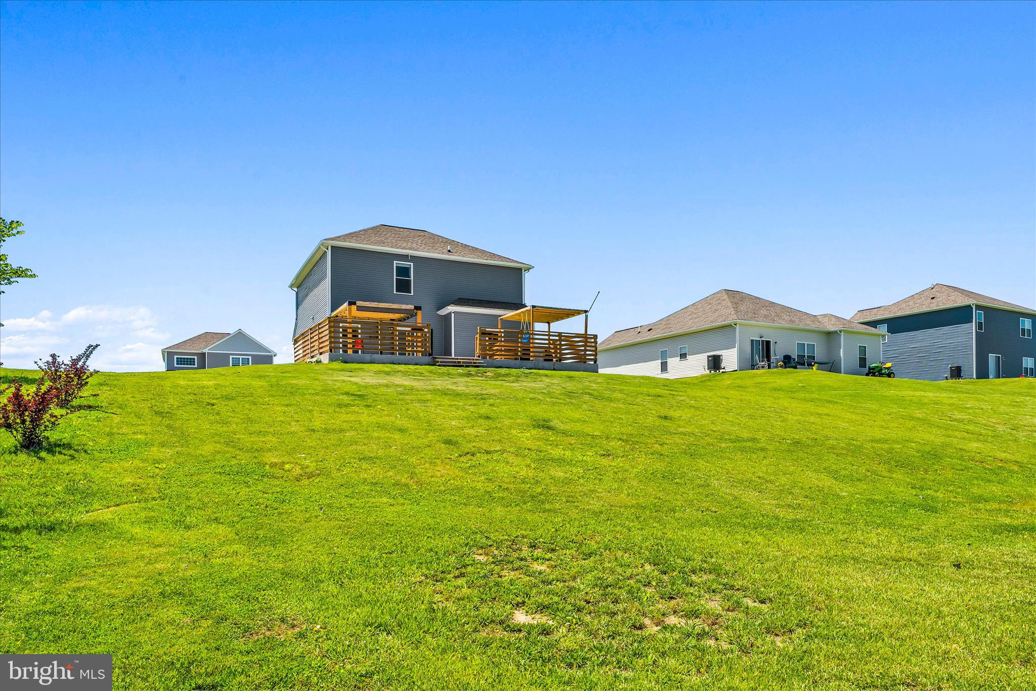CLAGGETTS MILL - Residential