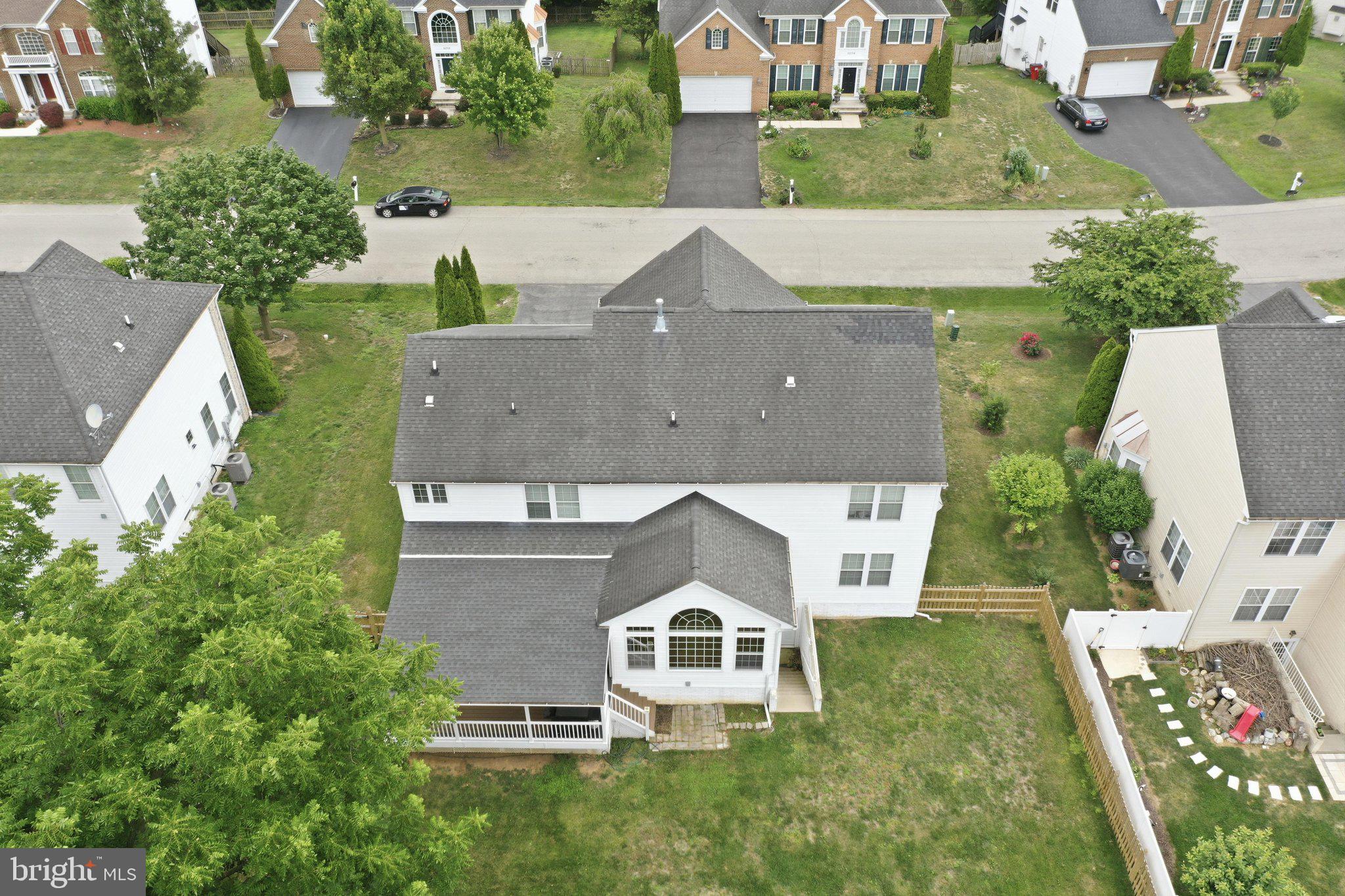 HAMPTONS OF BRIGHTWOOD - Residential
