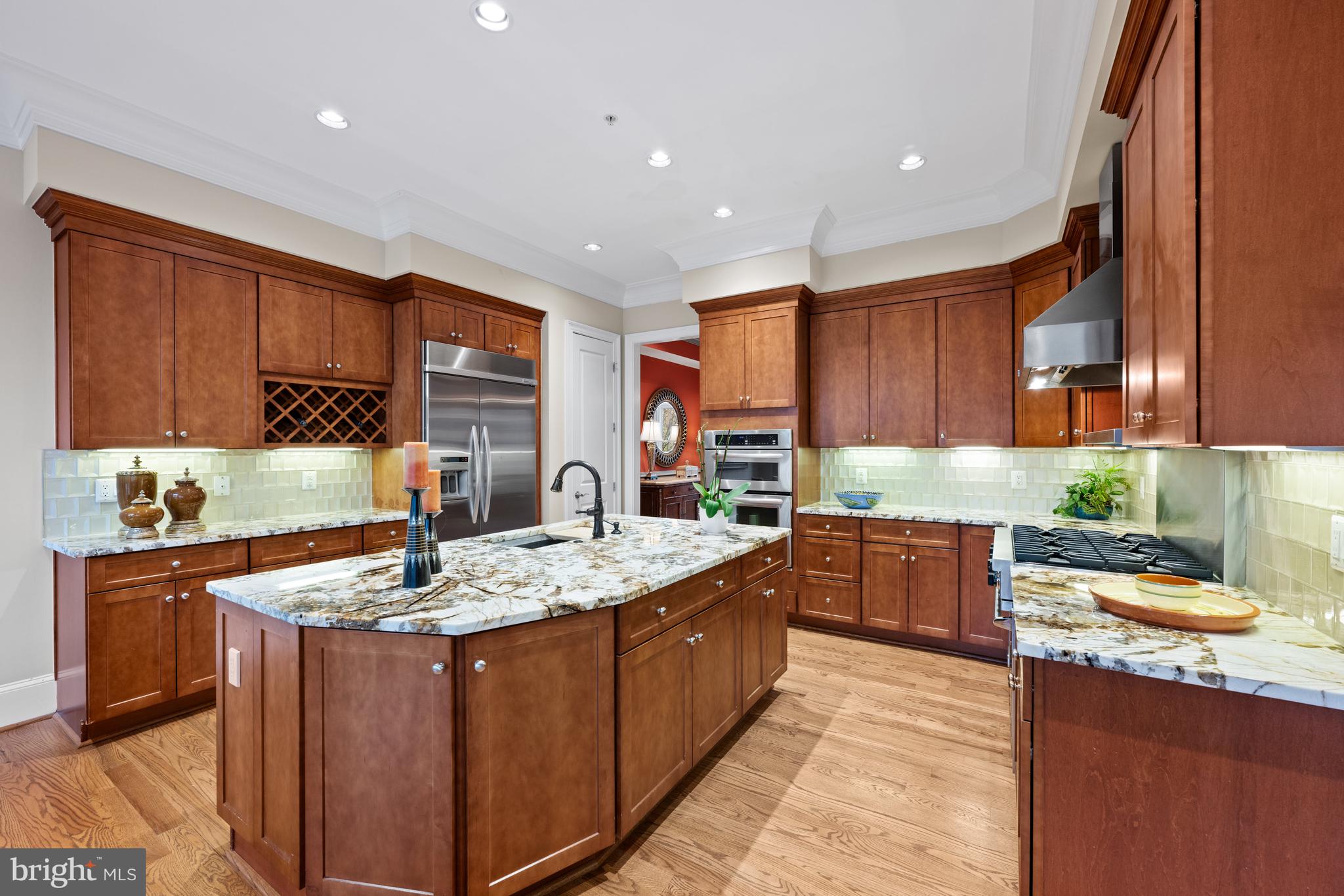 PARK POTOMAC - Residential