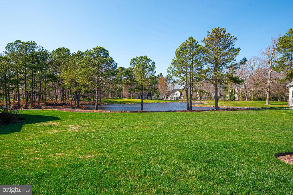 Incredible Opportunity in River Run! Discover this exceptional 16,414 sq. ft. homesite overlooking a tranquil pond in the prestigious, gated River Run community. Offering beautiful water views, this property is already enhanced with a smokeless fire pit area - complete with chairs that convey - as well as lawn irrigation and electric in place.

Build your dream home with the builder of your choice, or explore available home plans designed for this lot.

River Run is home to a Gary Player signature golf course and offers outstanding amenities, including a marina, swimming pool, tennis courts, fitness center, clubhouse, and on-site restaurant. HOA fees include lawn maintenance along with access to the pool, fitness center, and tennis facilities - providing both convenience and a low-maintenance lifestyle.

Ideally located just minutes from Ocean Pines and the beautiful Maryland and Delaware beaches, this is a great opportunity to create your perfect coastal retreat in one of the area’s premier golf course communities.