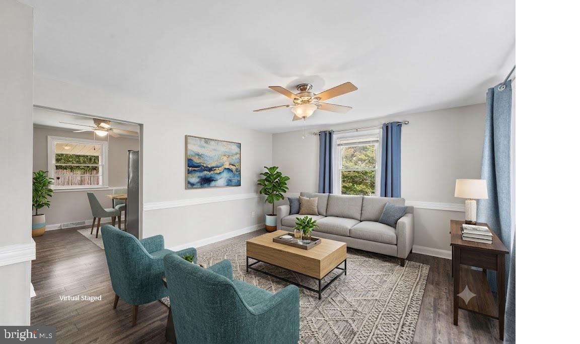 TIMONIUM HEIGHTS - Residential