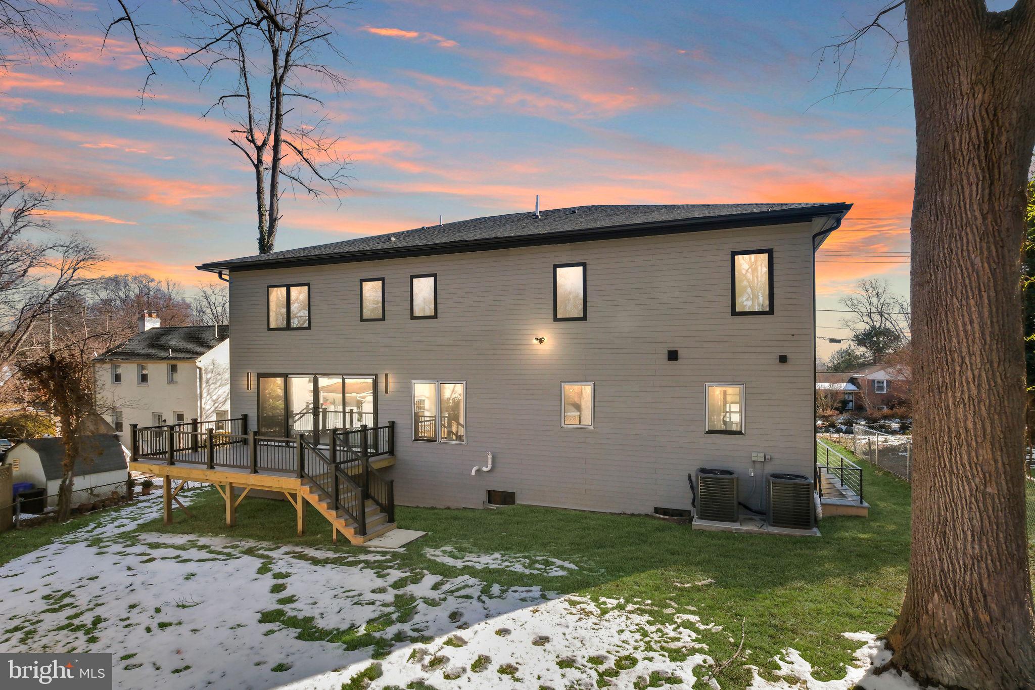 PARKWOOD - Residential