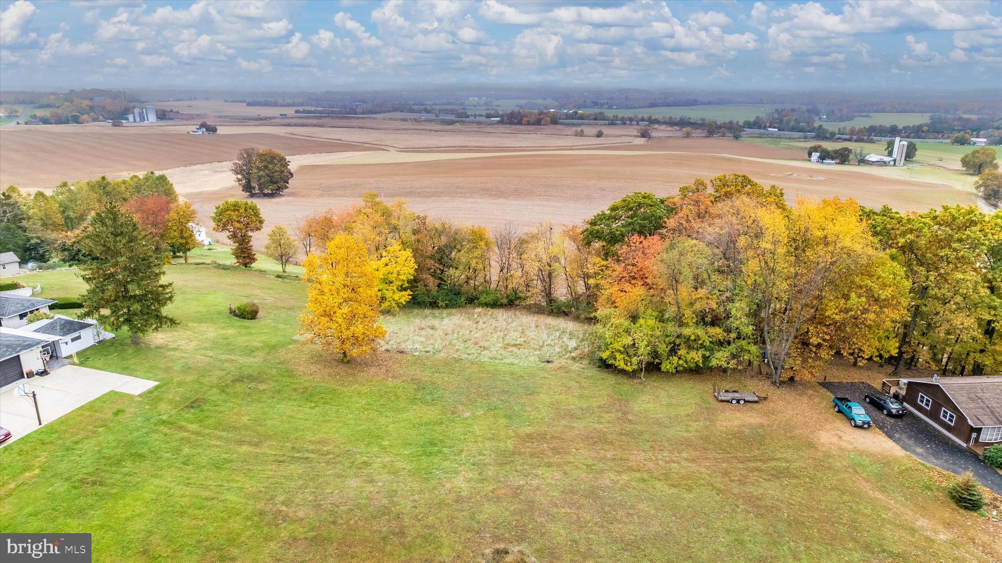 Looking for the perfect place to build your dream home? This lot will WOW you with its gorgeous winter views!  2.18 acres with well installed and perced for a 3 bedroom sand mound.  Minutes to town but no town taxes and no HOA! Located close to one of Northern Frederick Counties scenic orchards, parks, schools, shopping and Rt. 15. Call for Plat and info.