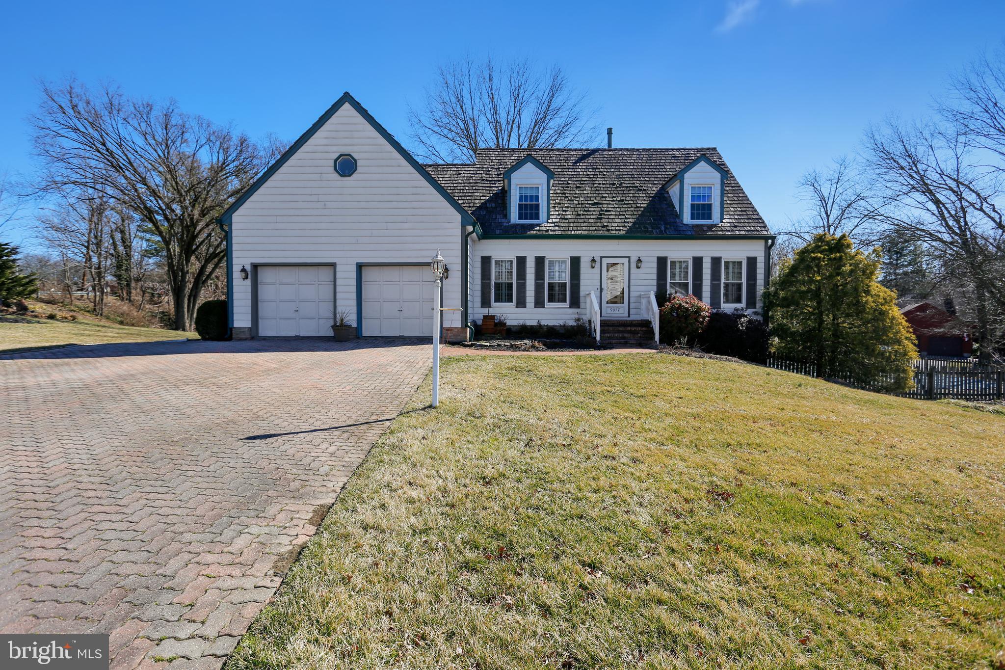 Remarkable Single Family Home in sought after Howard County featuring large corner lot on a cul-de-sac and custom decking w/ pergola off the rear of the home. Property highlights include newly renovated kitchen with custom cabinetry/solid surface counters/under cabinet lighting and stainless steel appliances, eat-in kitchen with room for a dining room table, 3-season/sunroom off of living room, gas fireplace, main level half bath, custom plantation shutters, full size laundry room, hardwood flooring, custom tiling, true formal dining room, main level office (or bedroom 6), 4 bedrooms on upper level, new custom master bath, bonus room in master bedroom (could be sitting room/secondary home office or gym), walk-out basement, large 2 car garage, custom paver driveway offering 4 additional parking spaces, crown moldings, pantry, french doors & multiple sliding doors, recessed lighting, ceiling fans, great closet space, basement offering bedroom 5/family room/flex room/large storage area and much more!  Other notable items include - Howard County Schools and close to major highways and shopping.  (Pool/pool equipment Sold-As-Is)