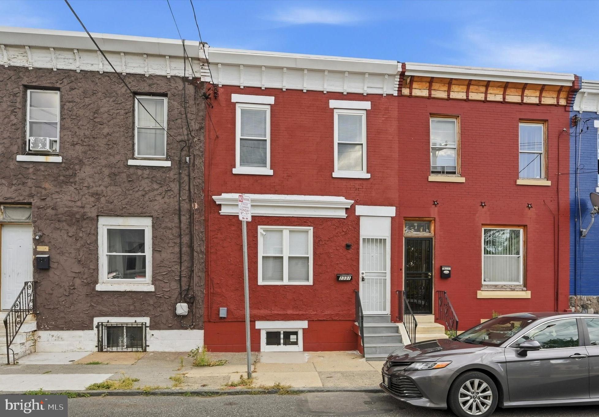 Welcome to 2331 N 27th Street, a beautifully updated Philadelphia home blending modern convenience with classic charm. This turnkey property is perfect for anyone looking for a worry-free starter home or a savvy investor seeking a high-yield asset in a growing market.

Step inside to an inviting open-concept living area anchored by a cozy fireplace, which serves as the perfect focal point for entertaining or unwinding. Pristine laminate flooring flows seamlessly throughout the entire home, complemented by the comfort of central air conditioning to keep you cool all summer long. 

The heart of the home features a fully updated kitchen complete with sleek granite countertops, modern cabinetry, and a full suite of included appliances. You can also skip the laundromat entirely thanks to the dedicated in-unit washer and dryer located in the basement. The layout is thoughtfully designed for maximum convenience, offering three spacious bedrooms and two full bathrooms. Unlike many traditional area rowhomes, this property features a highly sought-after full bath on the main floor, with the second full bath located upstairs.

Situated on a welcoming block in the historic Strawberry Mansion neighborhood, the location places you just minutes away from the best outdoor recreation in the city. You can easily enjoy walking, running, or biking through East Fairmount Park, visiting the Smith Memorial Playground, or catching a summer concert at the Dell Music Center. Commuting from this pocket of 19132 is an absolute breeze, as you are steps from local transit links, the Ridge Avenue corridor, and Kelly Drive, with immediate access to I-76 putting Center City just minutes away.

Whether you are looking for a sleek, low-maintenance place to call home or a highly rentable property with a rare and desirable layout, this home is ready for its next chapter. Schedule your tour today.