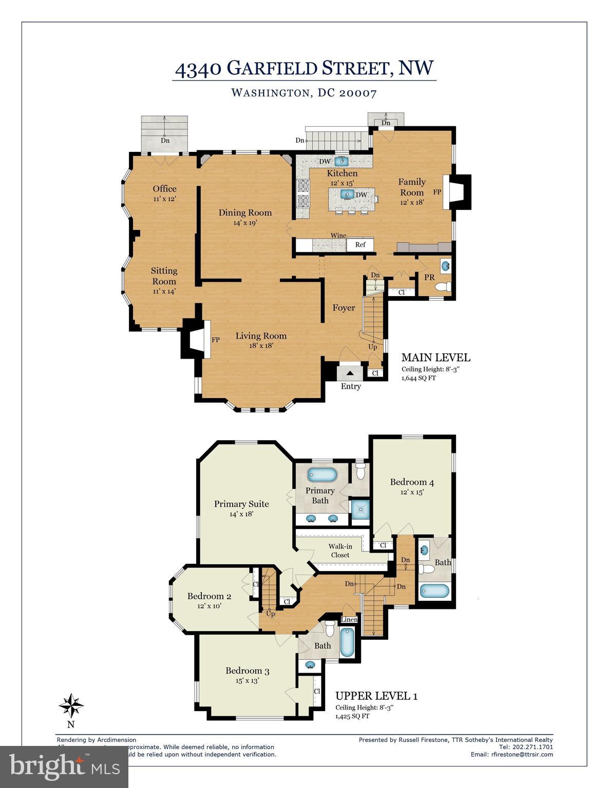 WESLEY HEIGHTS - Residential