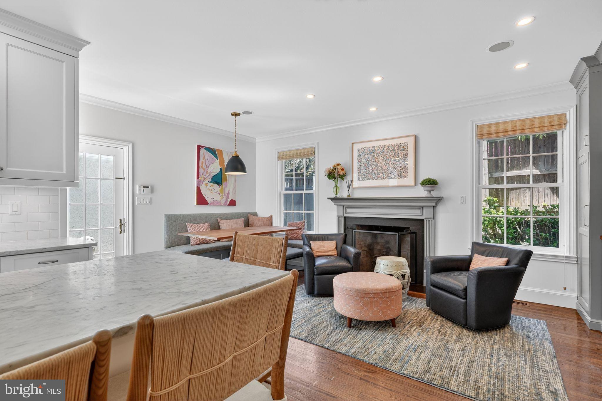 WESLEY HEIGHTS - Residential