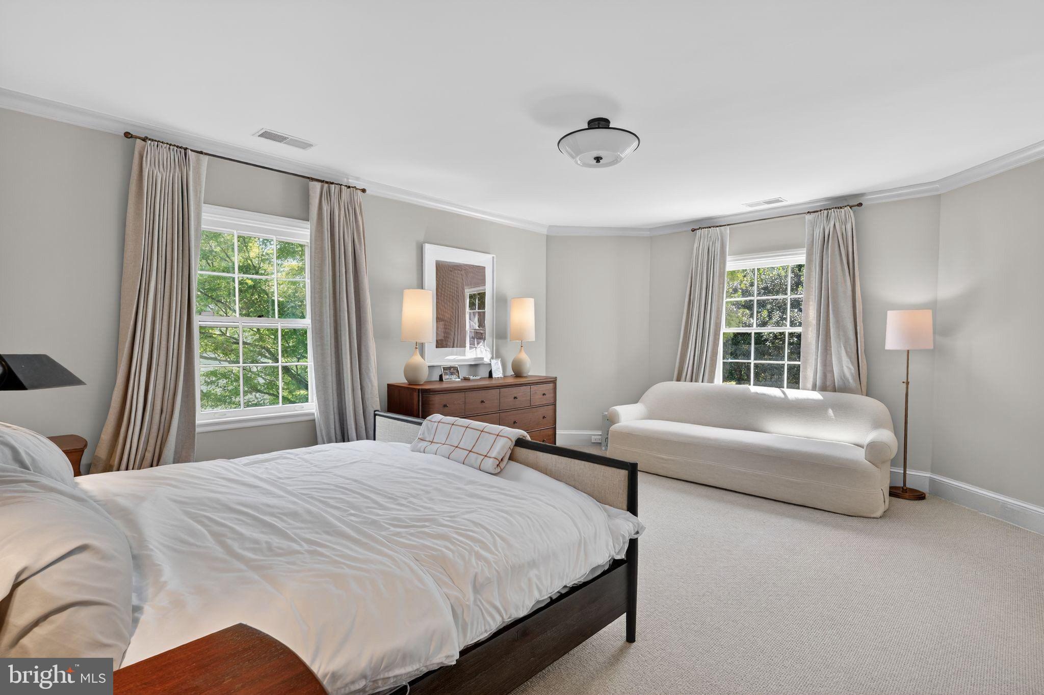 WESLEY HEIGHTS - Residential