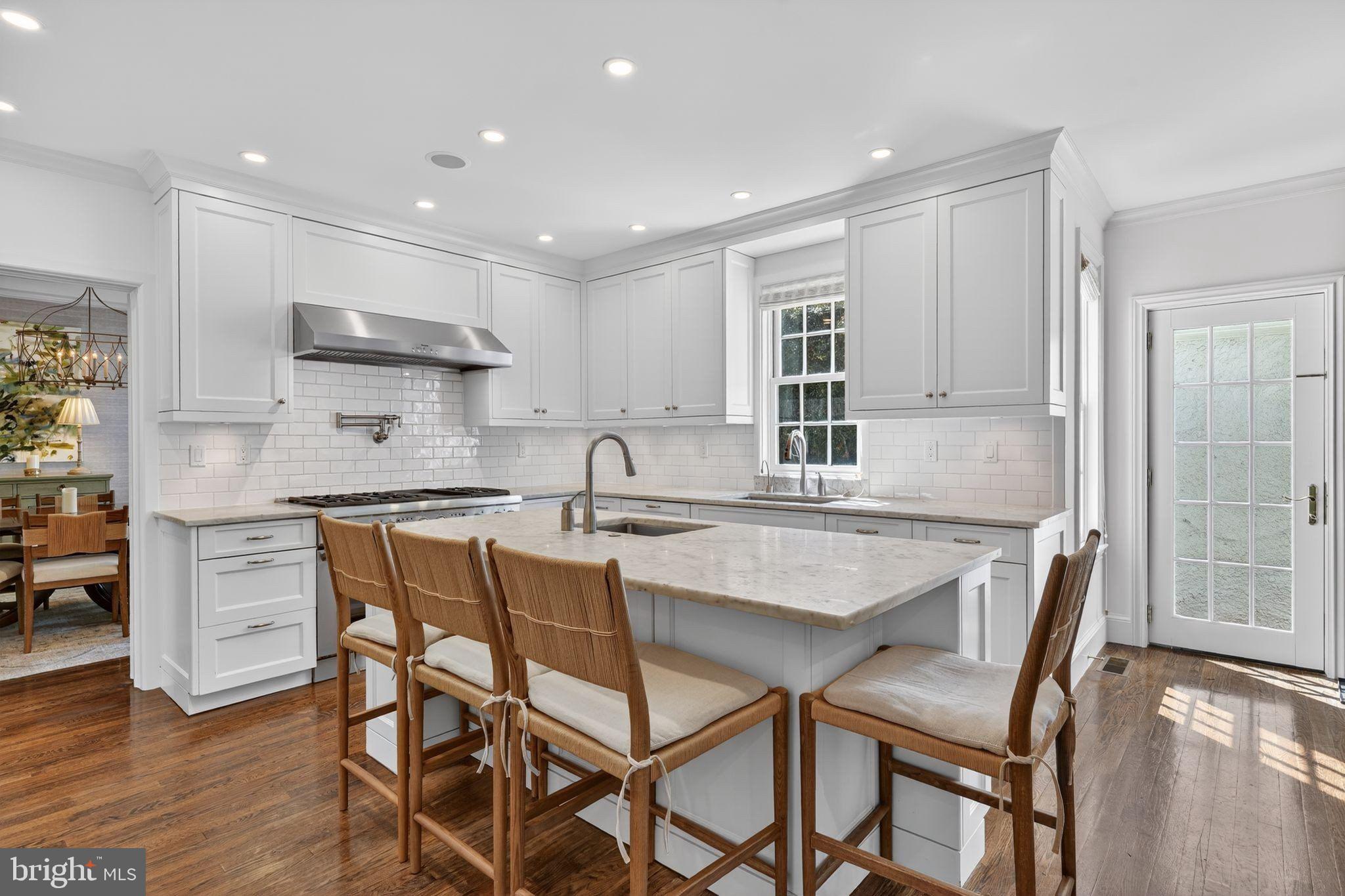 WESLEY HEIGHTS - Residential
