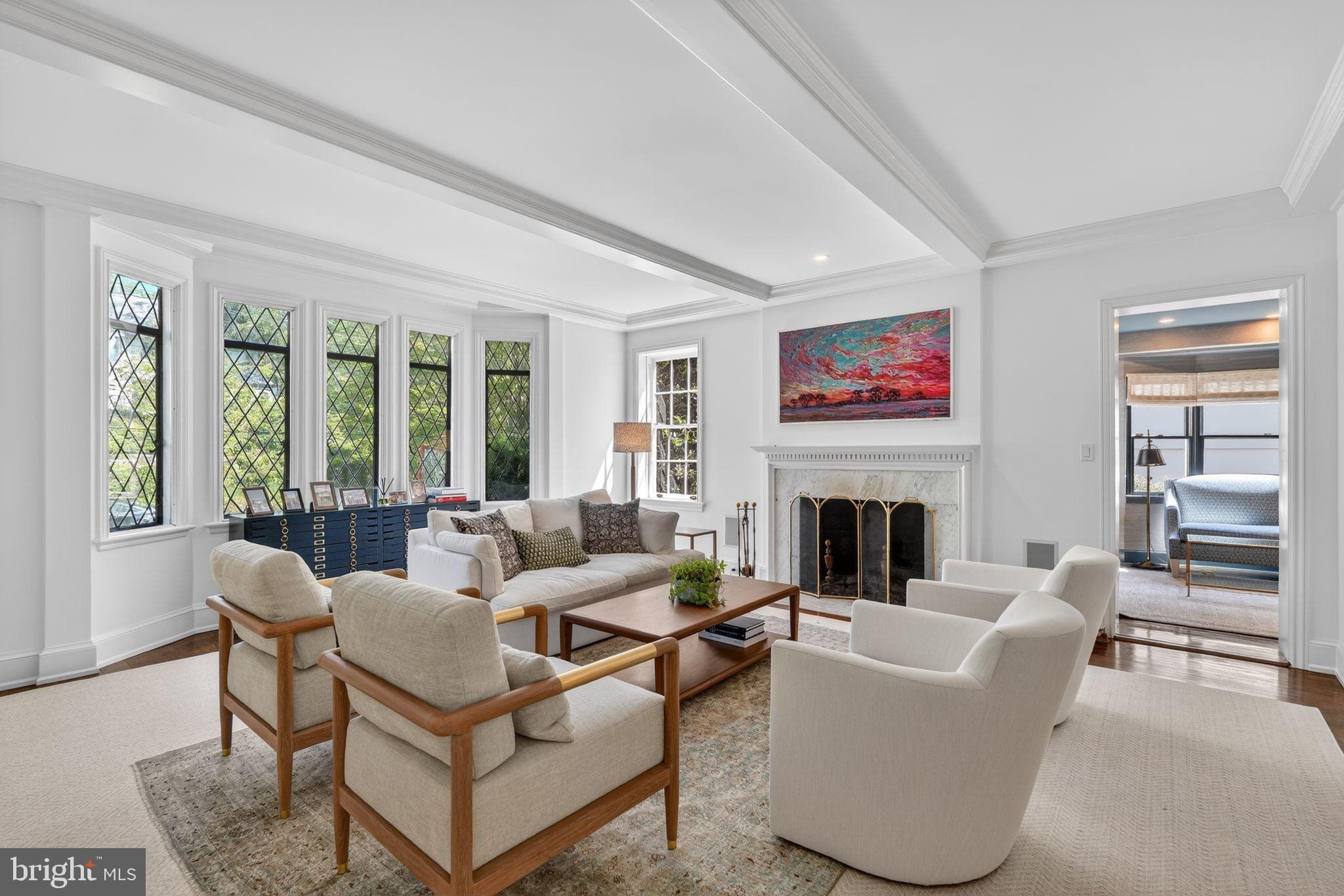 WESLEY HEIGHTS - Residential