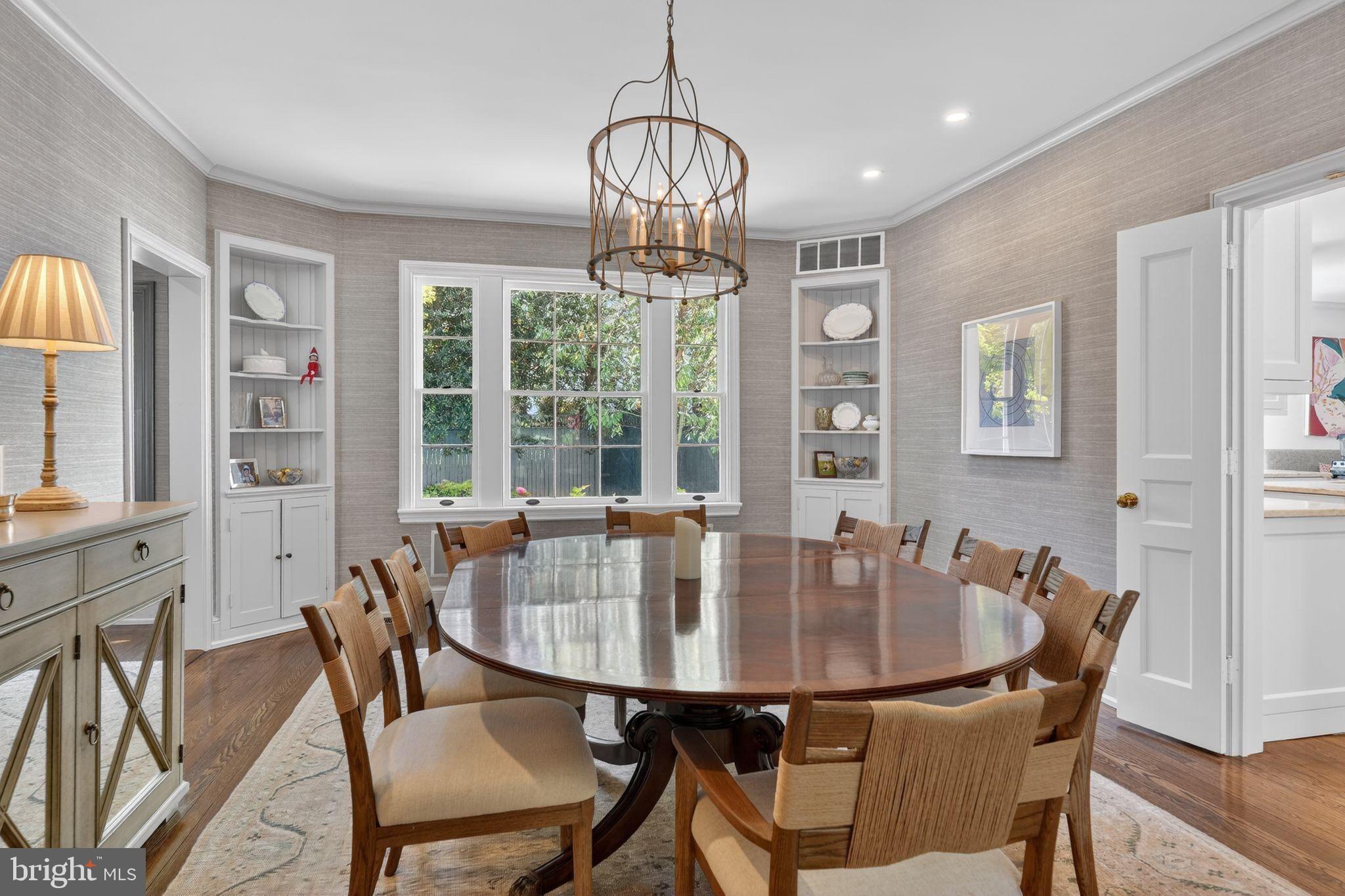 WESLEY HEIGHTS - Residential