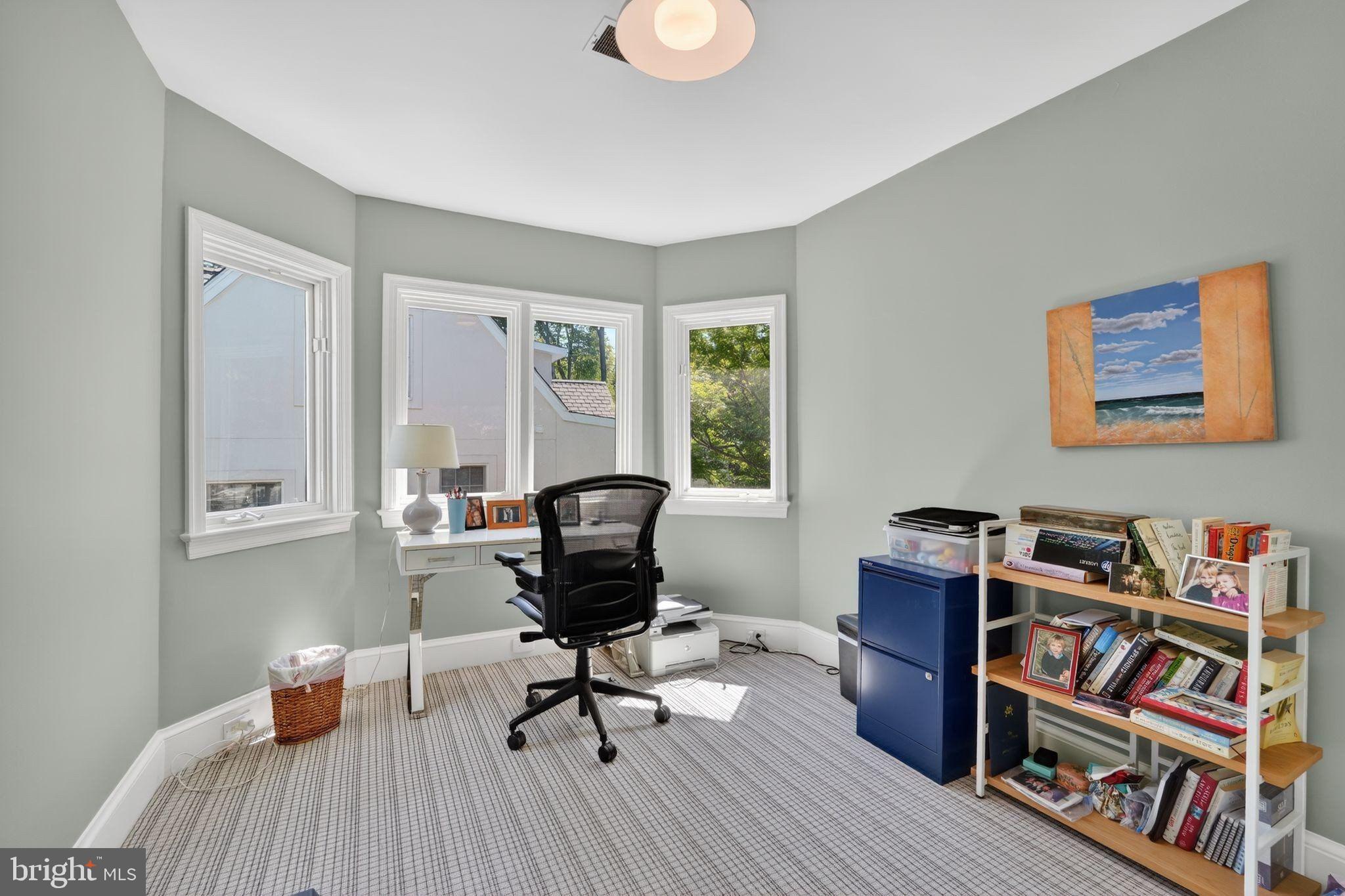 WESLEY HEIGHTS - Residential