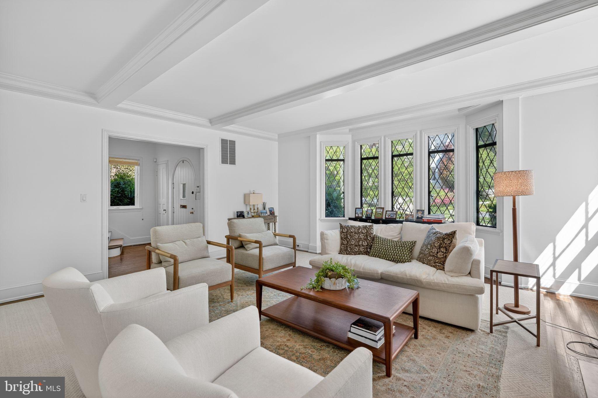 WESLEY HEIGHTS - Residential