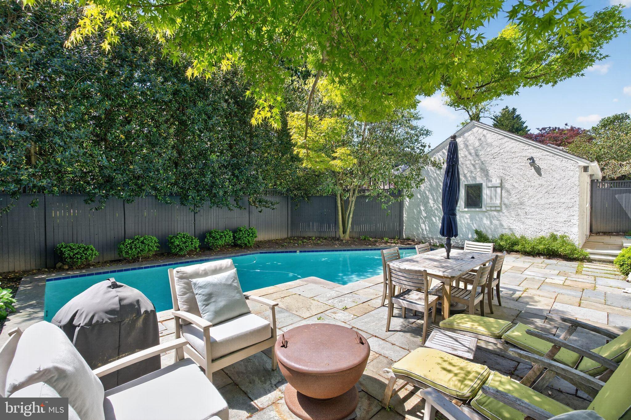 WESLEY HEIGHTS - Residential
