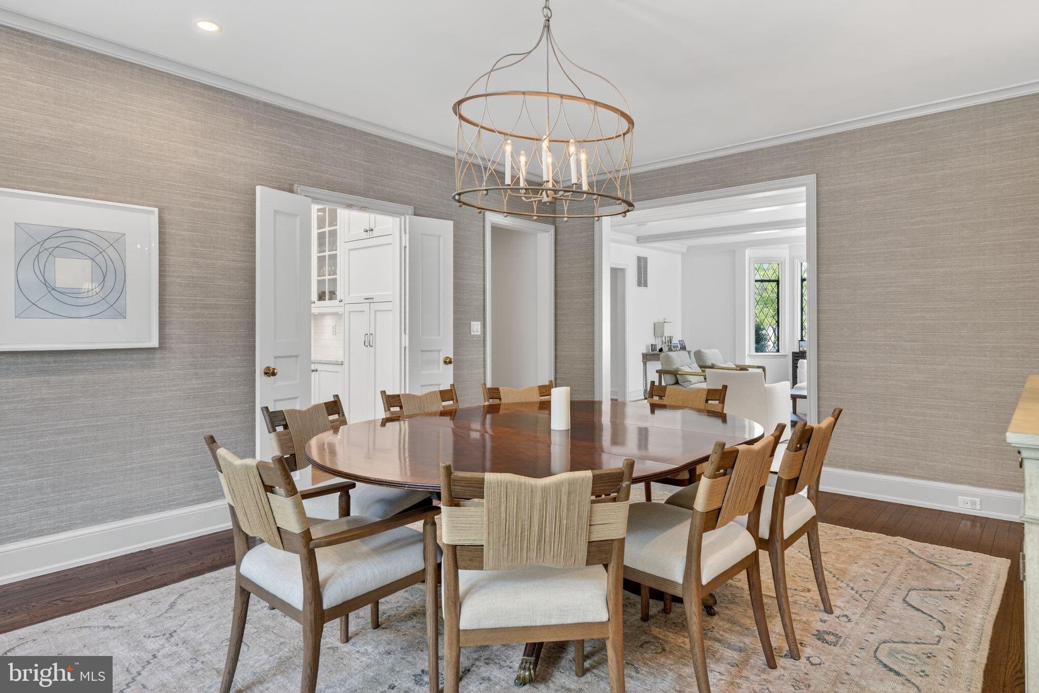 WESLEY HEIGHTS - Residential