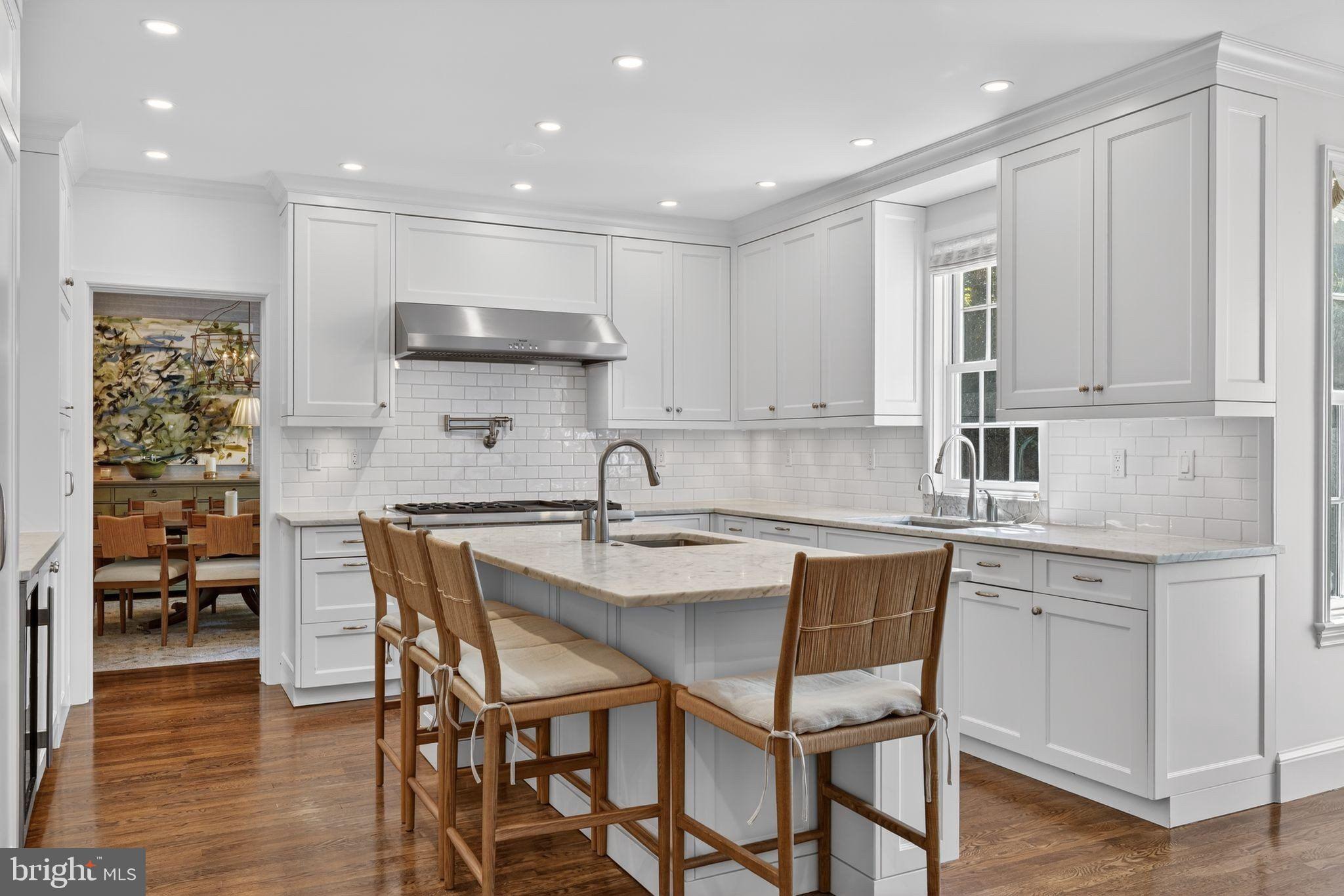 WESLEY HEIGHTS - Residential