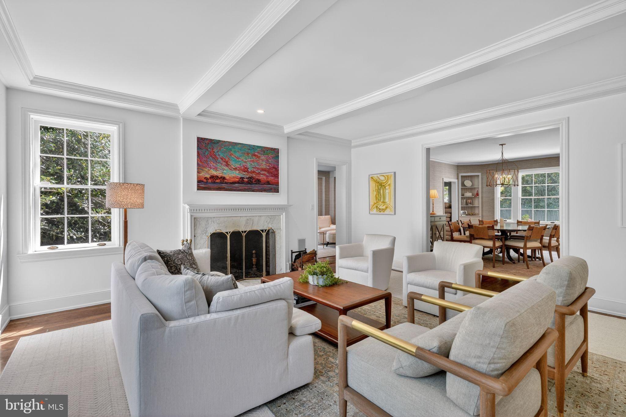 WESLEY HEIGHTS - Residential