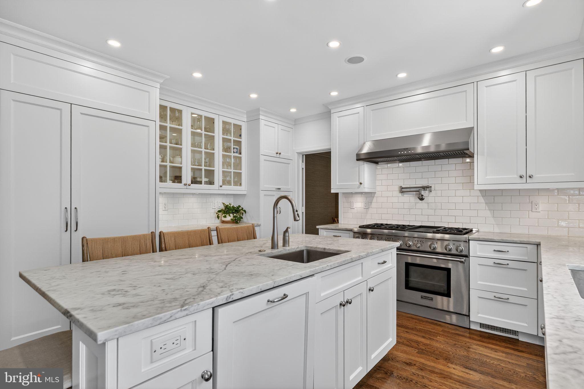 WESLEY HEIGHTS - Residential