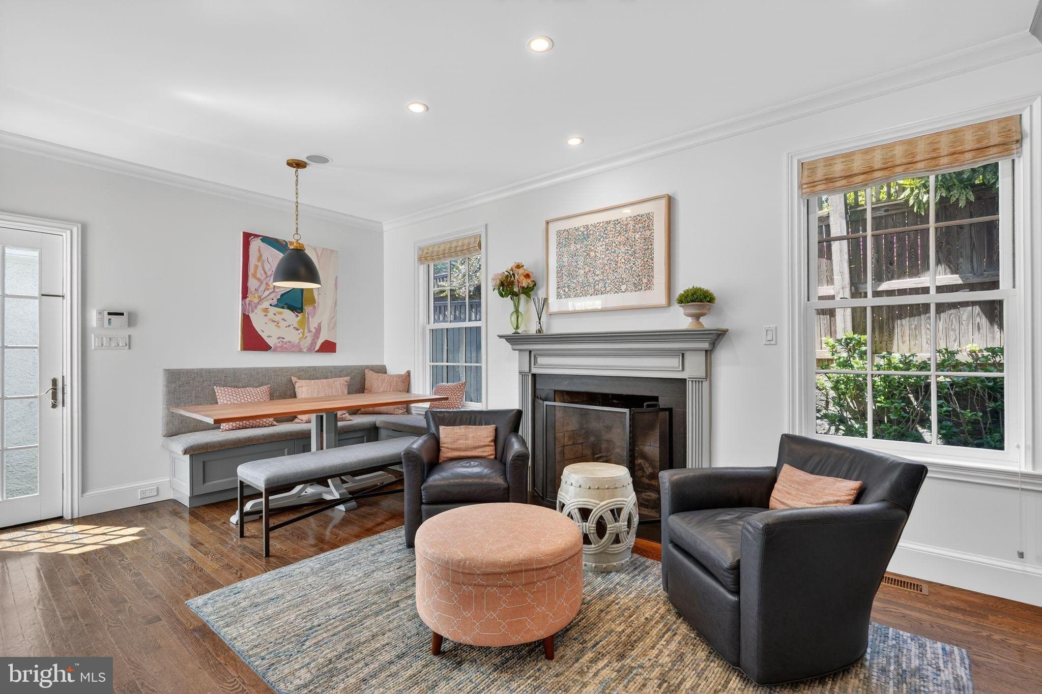 WESLEY HEIGHTS - Residential
