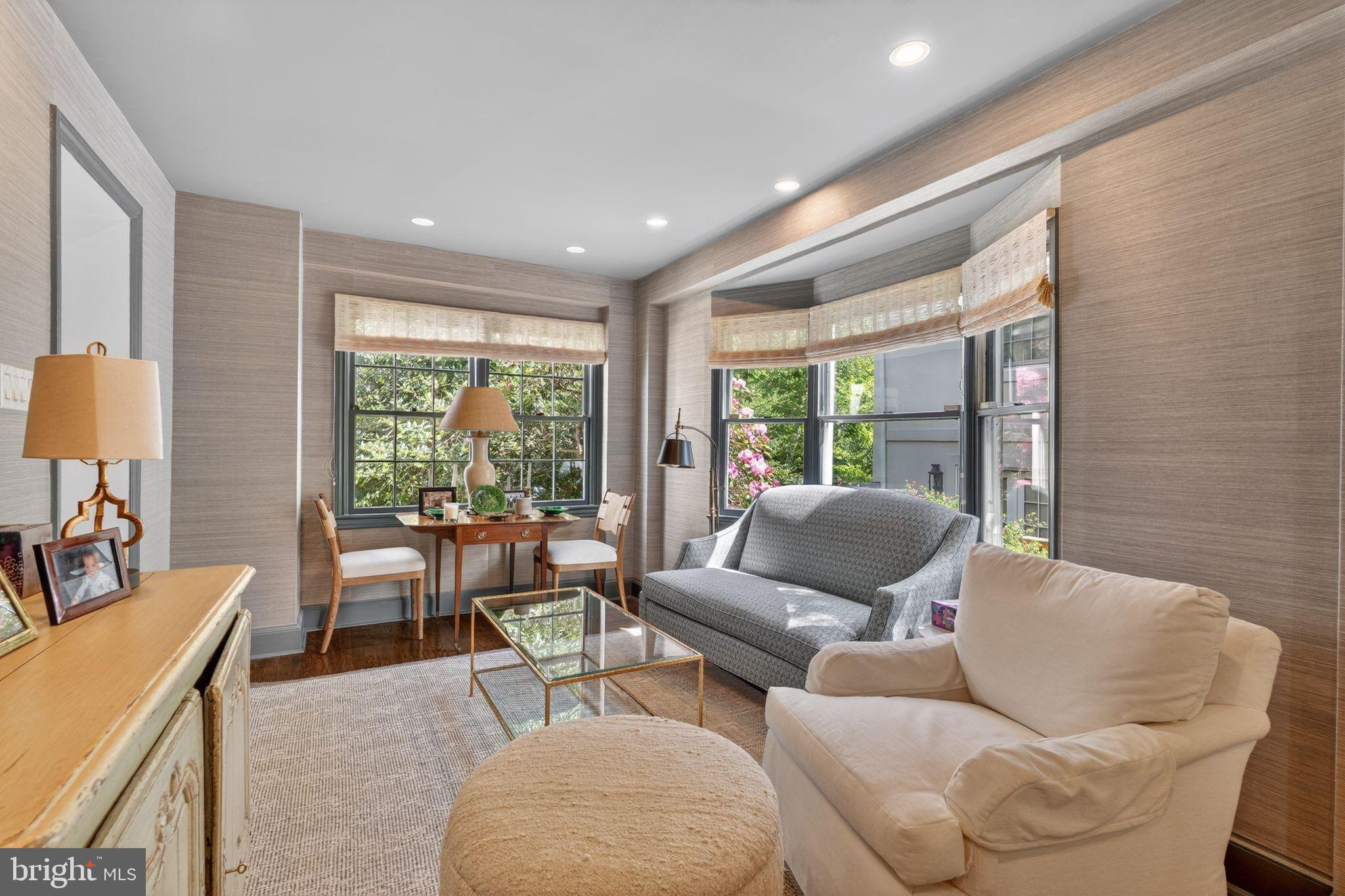 WESLEY HEIGHTS - Residential