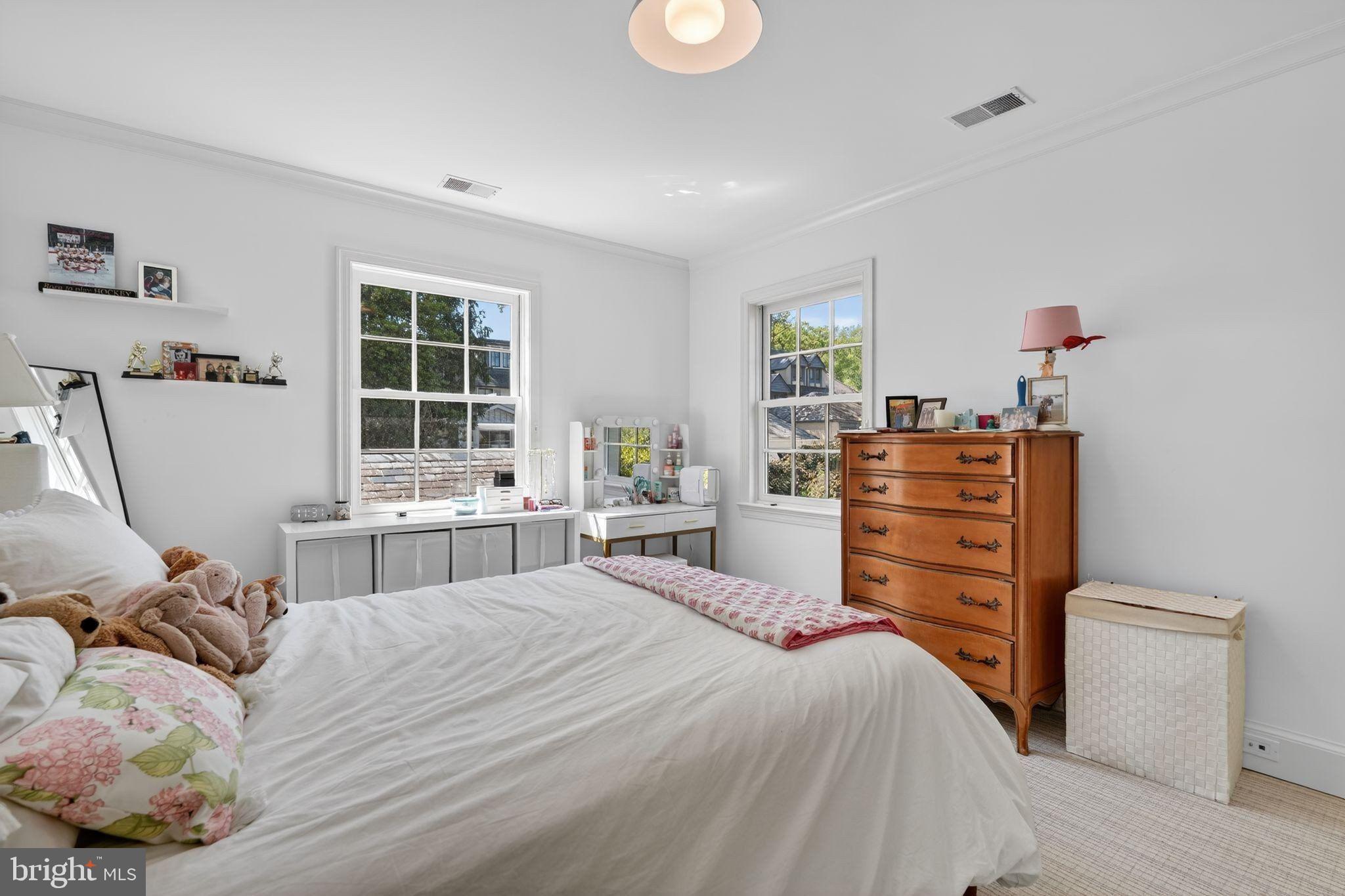 WESLEY HEIGHTS - Residential