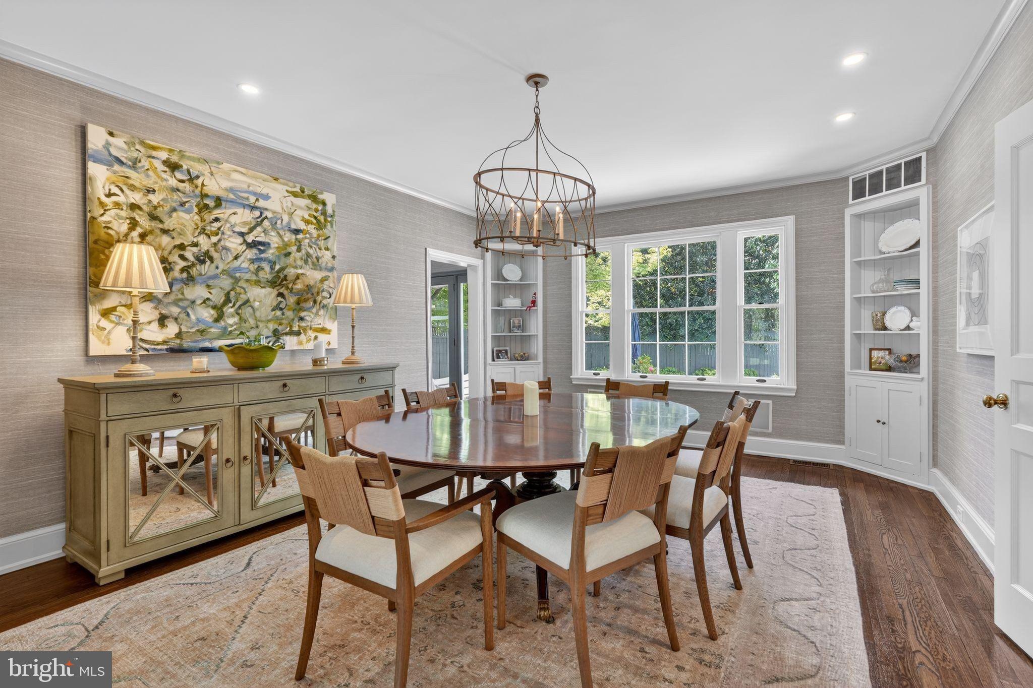 WESLEY HEIGHTS - Residential