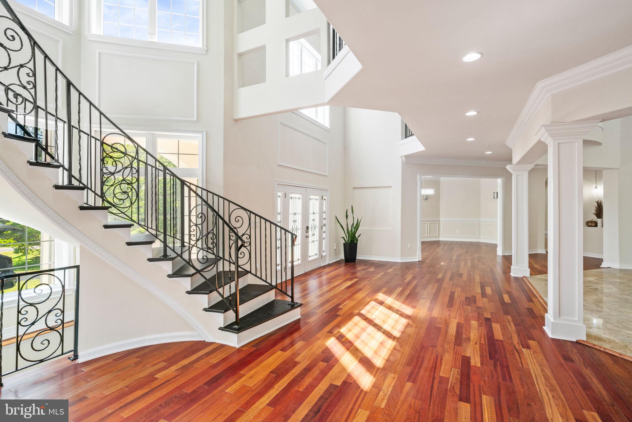 FAIRFAX STATION - Residential