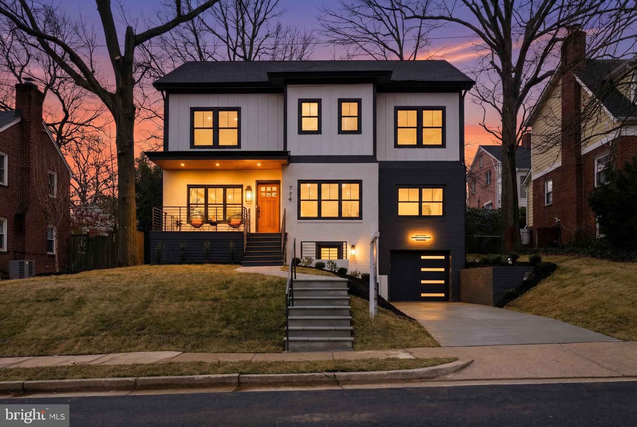 AURORA HILLS - Residential