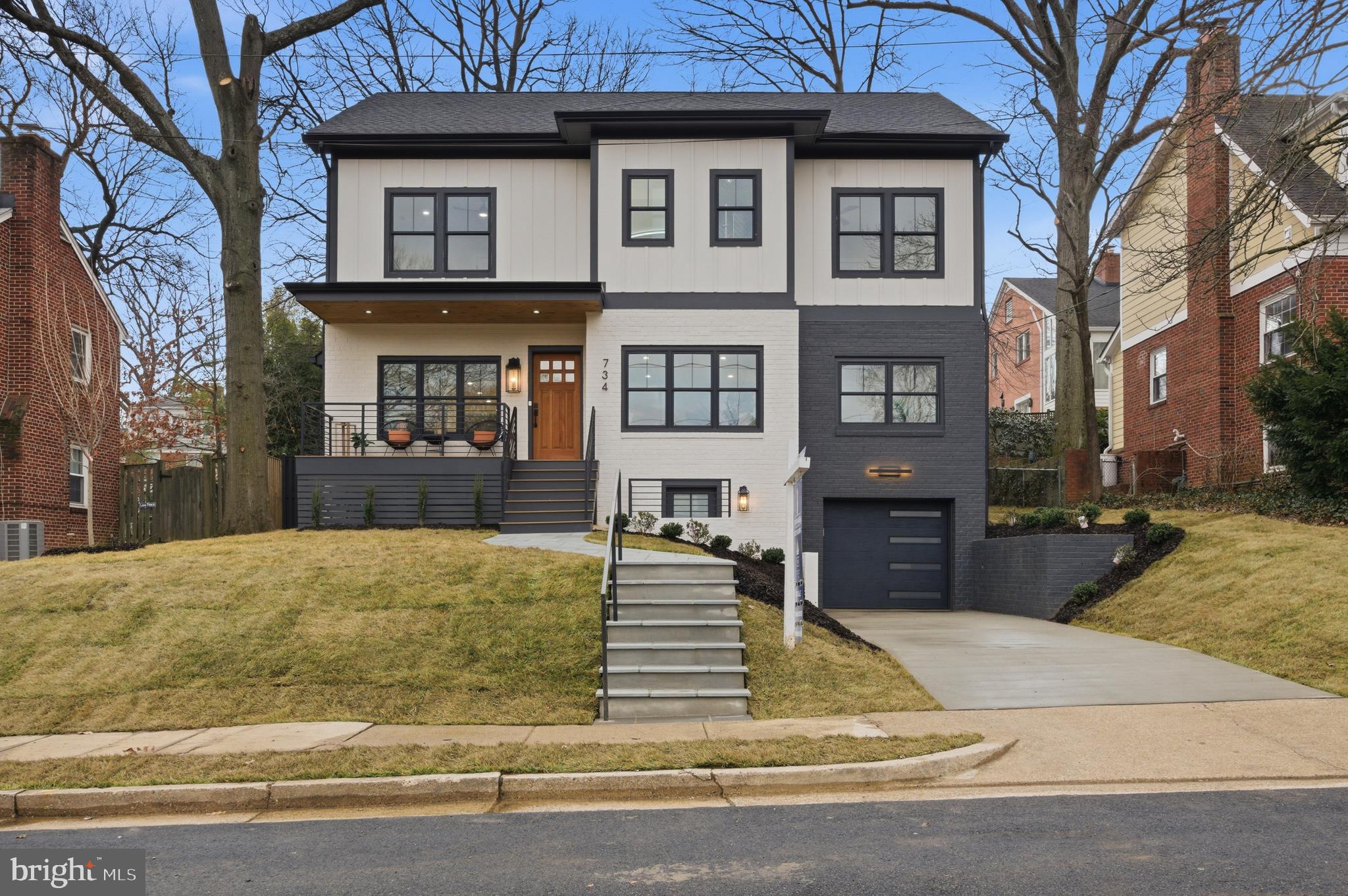AURORA HILLS - Residential