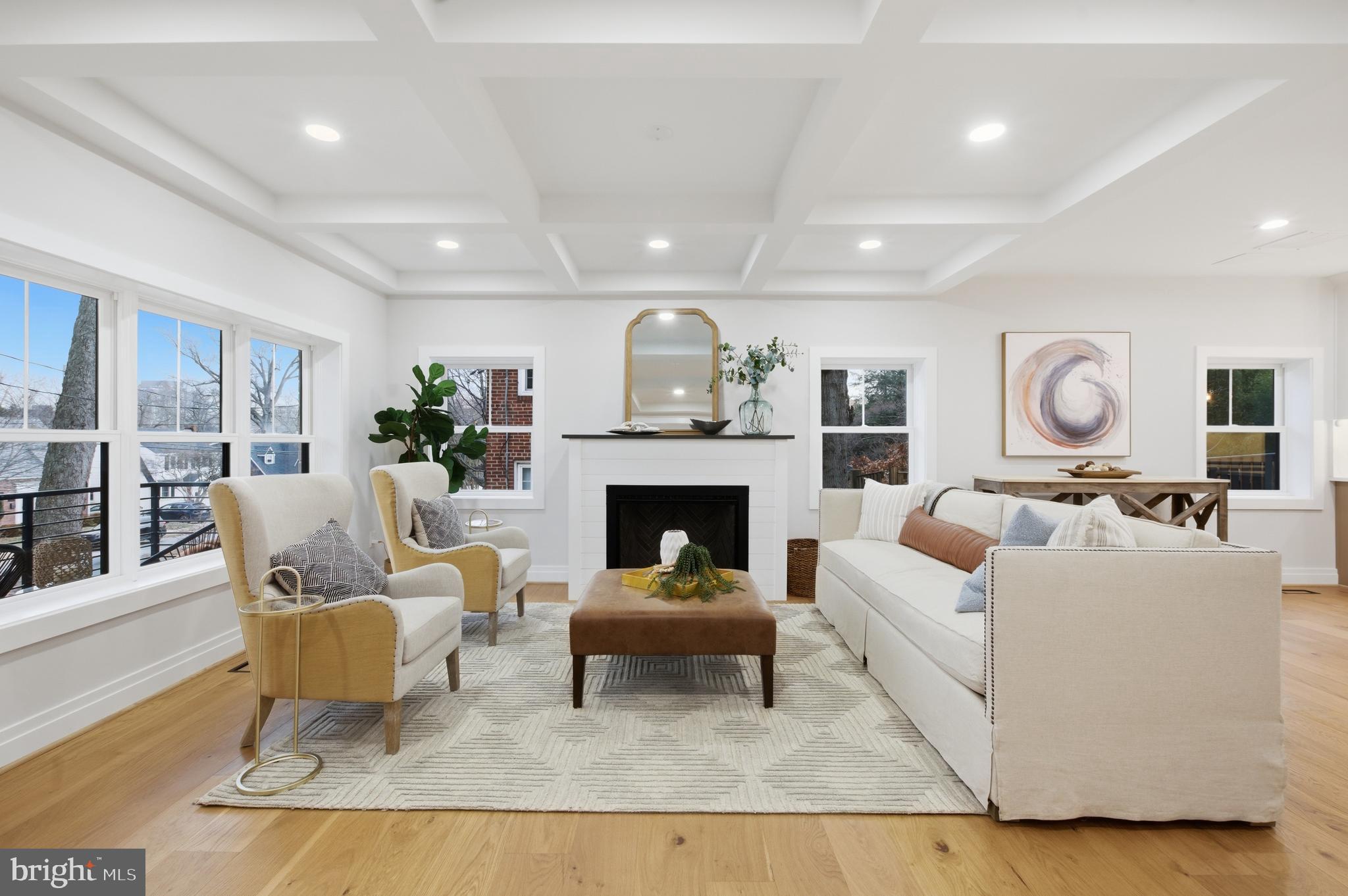 AURORA HILLS - Residential