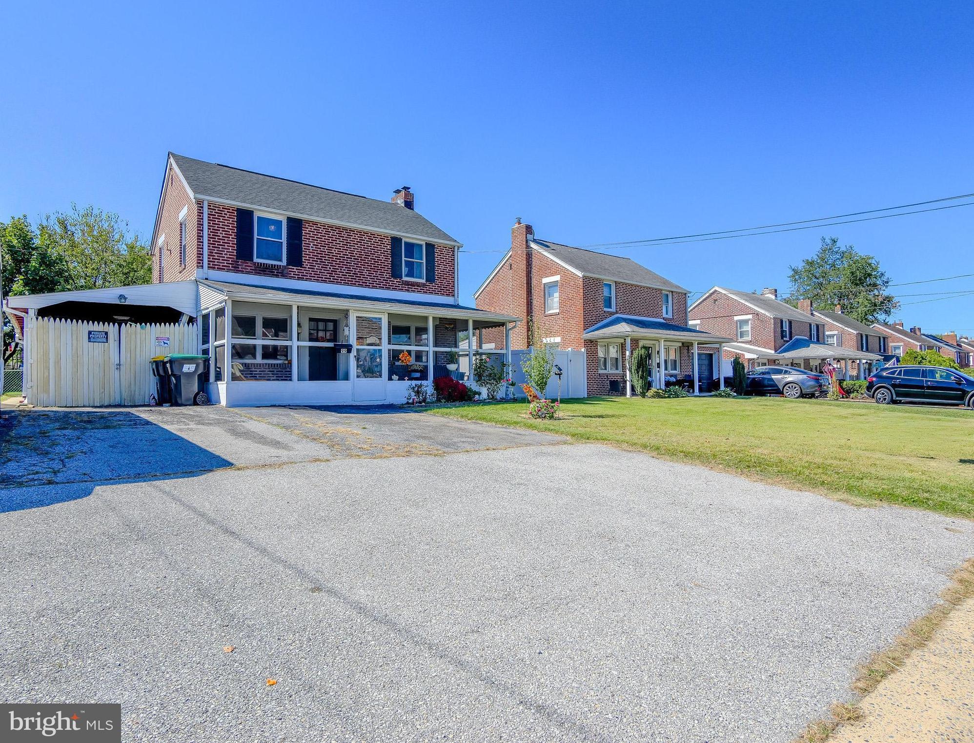 WILM MANOR - Residential