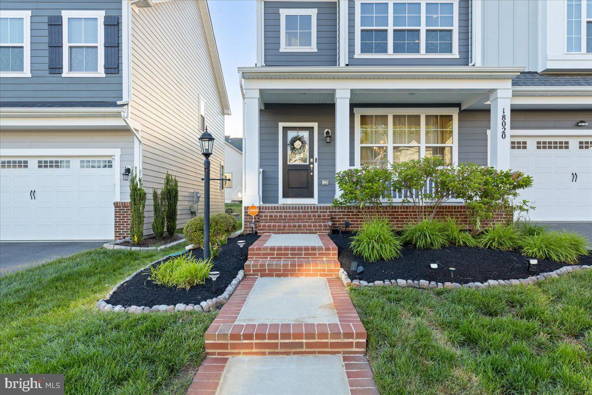 POTOMAC SHORES - Residential