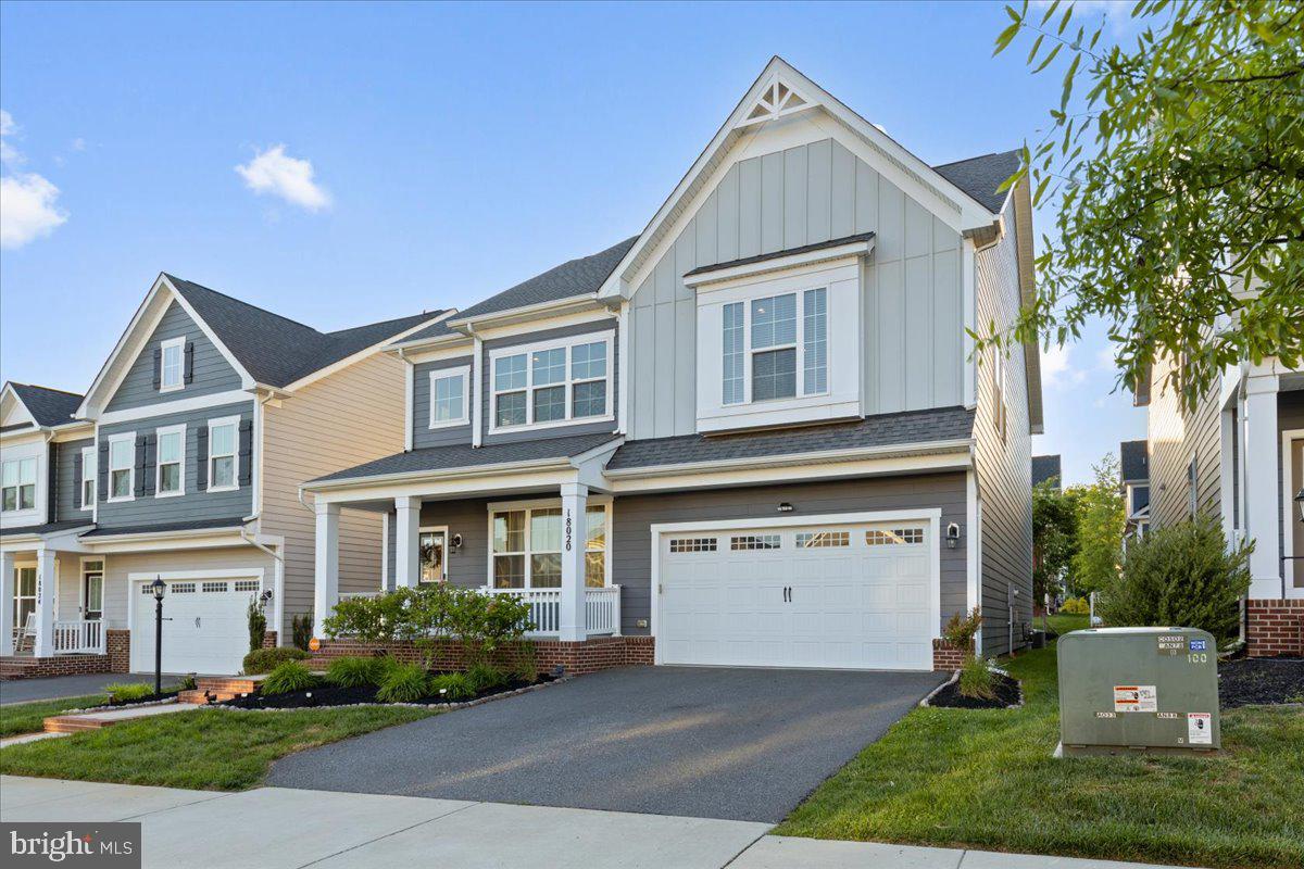 POTOMAC SHORES - Residential