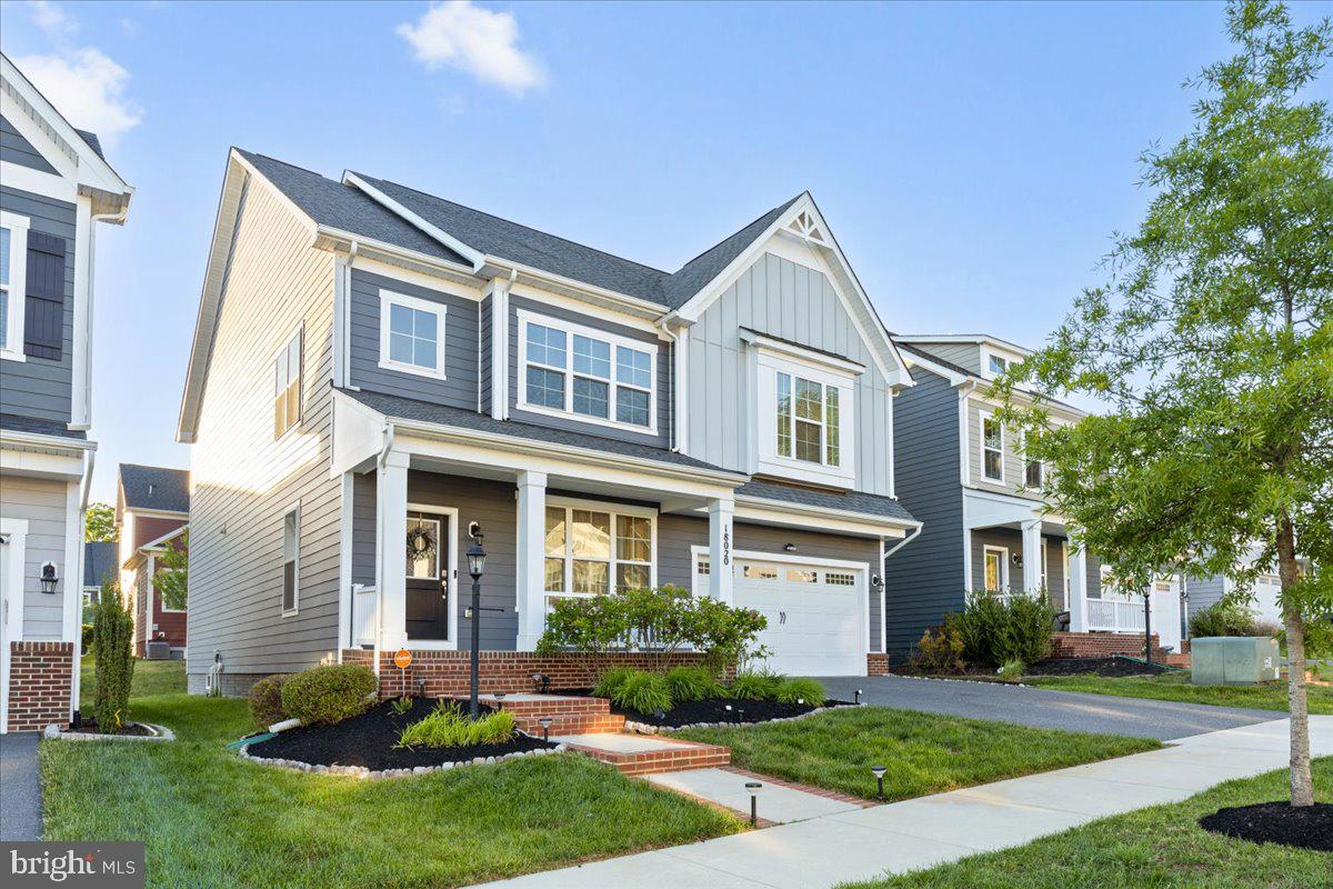 POTOMAC SHORES - Residential