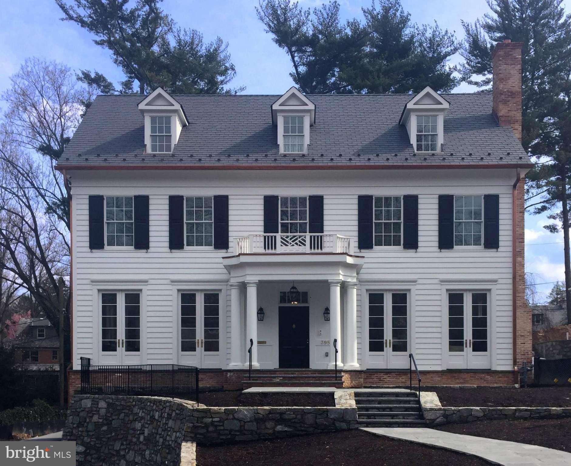 Matt McCormick is Co-Listing Agent. New construction by Mauck, Zantzinger w/ 7BR's, 5.5BA's in fantastic Spring Valley location.The extra dollars - from listing price to sales price reflects the buyer upgrades!!!!!