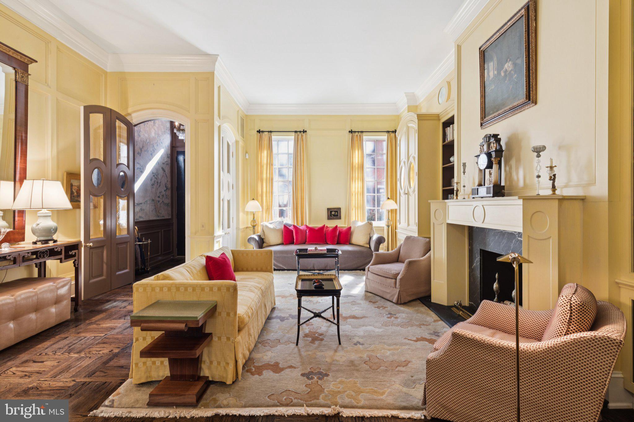 RITTENHOUSE SQUARE - Residential