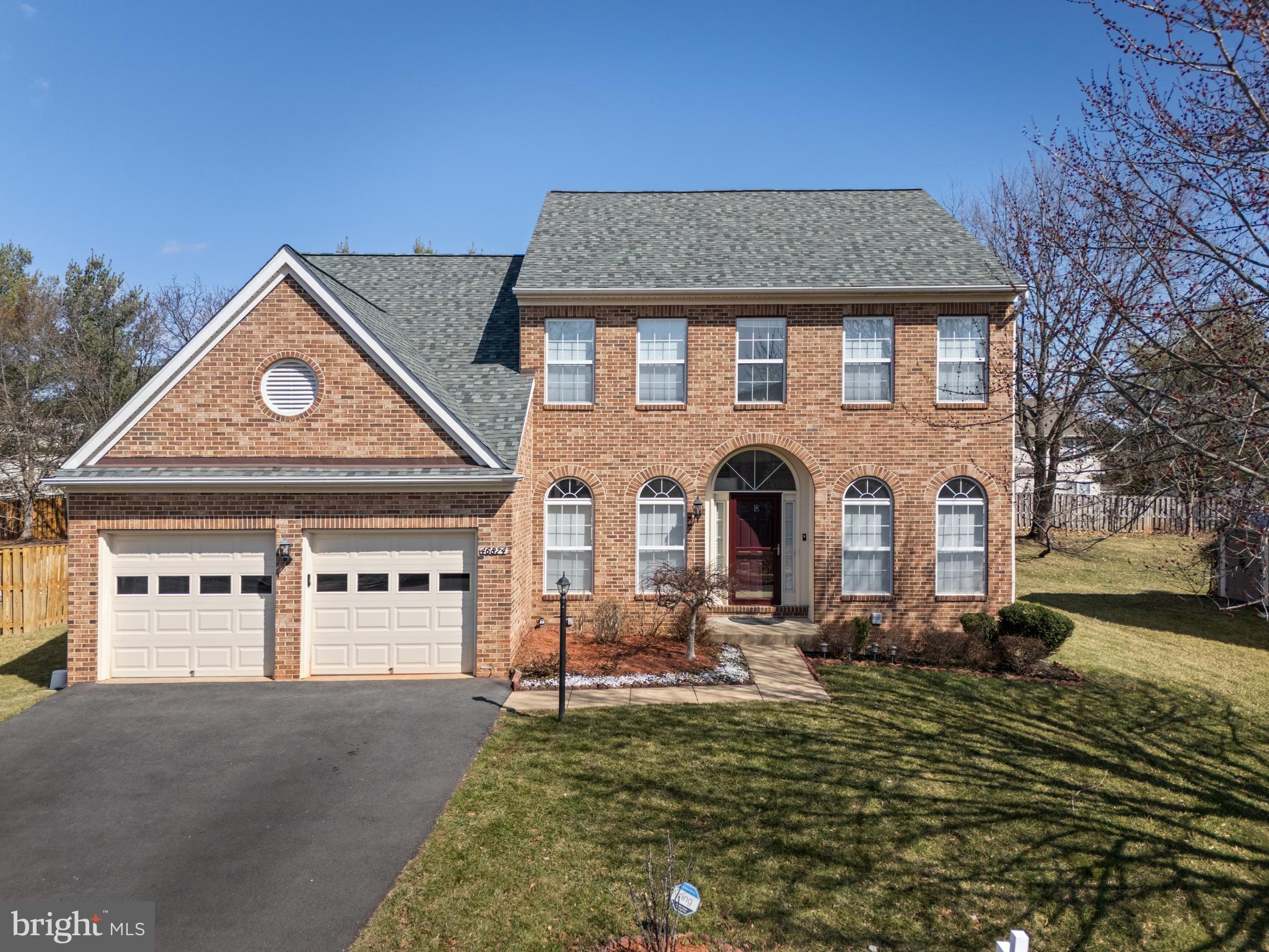 Welcome to 46874 Antioch Pl – Where Comfort Meets Convenience!
Offer deadline: Make your Best and Final offer by Tuesday (3/18/2025) at 6:PM.
Tucked away in a peaceful, friendly neighborhood, this meticulously maintained home is more than just a place to live—it’s a place to truly thrive. Thoughtfully upgraded with modern comforts, this home offers everything you need for a worry-free, enjoyable lifestyle.
Inside this home you will find many modern upgrades. From the brand-new luxury vinyl flooring (2023) in all four bedrooms to the crystal lighting in the main hall, every detail has been designed for both elegance and durability.
New Roof installed in(2020):No worries here! This recent upgrade ensures years of protection.
Water Purification & Safety Features: A whole-house water purifier means every glass of water is fresh and clean, while smoke detectors, carbon monoxide detectors, and water sensors provide peace of mind.
Finished Basement (2020): Whether you're hosting movie nights, setting up a game room, or creating the ultimate relaxation space, this expansive lower level is a game-changer. Updated Kitchen & Open Layout: Cooking, dining, and entertaining are effortless in a space that’s bright, inviting, and well-appointed with modern appliances.
This home was made to be also enjoyed outdoors...
Lush Lawn, Made Easy: The automated sprinkler system keeps your yard looking vibrant year-round.
Beautiful Deck (2019): Enjoy morning coffee, summer BBQs, or simply unwind with a book in your private outdoor retreat. Automatic Water Shut-Off System: Extra convenience & protection for stress-free homeownership.
Location, Location, Location – Everything You Need at Your Fingertips!
Parks & Outdoor Fun: Just minutes away from Claude Moore Park, where you can enjoy scenic trails, sports fields, and a recreation center.
Dining Hotspots: Craving something delicious? Sterling is home to top-rated restaurants like Burtons Grill, Mokomandy, and Ford’s Fish Shack—perfect for date nights or casual dinners.
Shopping & Entertainment: Dulles Town Center, Costco, and an array of boutiques, grocery stores, and coffee shops are just a short drive away.
Commuter-Friendly: Easy access to Route 7, Route 28, and Dulles Toll Road, plus nearby Silver Line Metro stations for a smooth commute to DC and beyond.
This home is more than a house—it’s a lifestyle upgrade. With its perfect blend of modern amenities, thoughtful updates, and a location that puts everything at your fingertips, this is your chance to own a home that truly has it all.
Don’t miss out! Call today to schedule your private tour.
Full Home inspection report is available  for review