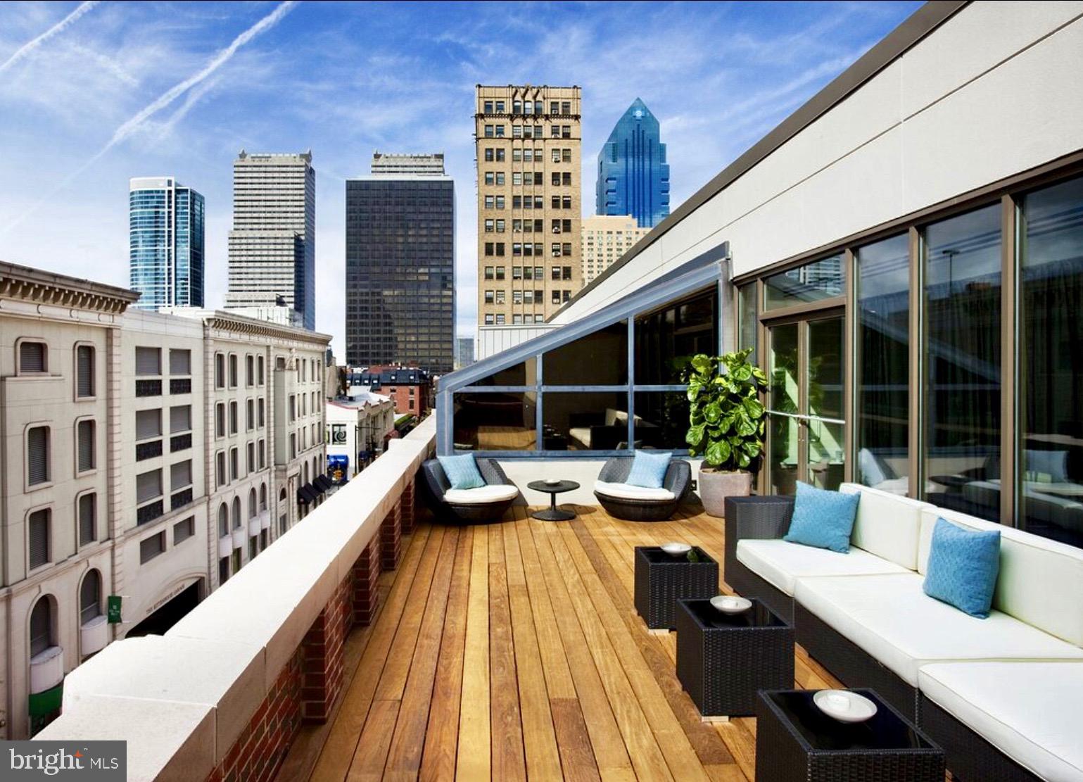 RITTENHOUSE SQUARE - Residential