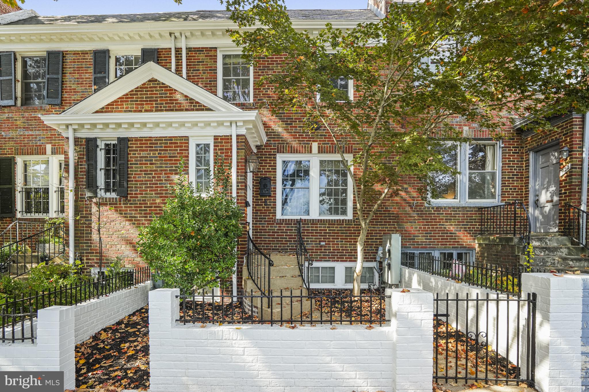 Beautiful, bright, and located in the heart of Washington DCs highly sought after Georgetown/Burleith neighborhood, this rare gem was reimagined in 2019, and fully renovated, offering two independent units on three levels, and large private driveway for up to five cars! Meticulously built with high-quality workmanship, fixtures and finishes, it includes all necessary permits, approvals, and Certificates of Occupancy that convey with the sale. Perfectly blending modern updates with timeless charm, it’s not just a home and location you’ll love, it’s an opportunity to live, grow, and invest in the finest Washington DC has to offer!

Currently tenant-occupied with an impressive $105,000 in annual rental income, this home is a standout for owners looking for flexibility and rental income to offset their mortgage/add to cash flow, or to enjoy the benefits of the entire home, with the lower-level unit as a guest apartment, au-pair/in-law suite, or office. Additionally, the by-right expansion ability, provides plenty of opportunity and tremendous value.

The main home (Unit #1) spans the top two levels with 3 bedrooms and 2.5 bathrooms. The entrance level welcomes you with an open-concept design, featuring a stunning kitchen equipped with premium stainless-steel appliances, Virginia Mist granite countertops, a generous island/breakfast bar with seating, and ample cabinetry providing plenty of space for all your cooking and storage needs. On one side, the kitchen flows seamlessly to the dining area, with access to a spacious rear deck, and on the other, a family room with original brick fireplace, and plenty of space for a large sectional and cozy seating. Once you step inside, you'll quickly realize this home is perfect for entertaining or unwinding in style. 

Upstairs, the primary bedroom includes an en-suite bath featuring a double-vanity, Carrara quartz countertops, Thassos marble mosaic floor tile, a zero-threshold walk-in shower, high-end vanity lighting, chrome fixtures, and a skylight. Two additional bedrooms, a premium full bath, and full-size, high-efficiency, high-capacity washer and dryer complete the top floor of the main home. 

The lower-level (Unit #2) is a 1 Bed 1 Bath home, completely independent/physically separated from the main home (no internal connecting stairway/doorway), making it perfect as a true rental apartment for cash flow, and as an in-law/au-pair/guest suite. It provides a private, above-grade, level, rear entrance, individually metered electric utility. It features a generous kitchen, full-size, stainless-steel appliances, granite counters and peninsula with seating, and its own washer/dryer, HVAC system (zoned mini split), tankless (natural gas) on-demand hot water heater, and electric panel.

The upper and lower-level units both offer premium finishes and features, all new in
2019, including 5” solid wood (oak) flooring, vinyl double-pane insulated windows,
waterfall-woven wood shade window treatments, multi-zone heating and cooling with
Ecobee digital thermostats, separate on-demand tankless hot water heaters, decorative
fireplaces, easy rear access to large private driveway (with space for up to 5 cars) and highly sought after Zone 2 DC parking!

With a Walk Score of 92, you’re just steps away from all Georgetown and Burleith have to offer, including vibrant retail, dining, and entertainment, the Georgetown Waterfront, Georgetown University, Visitation, nearby community pools, trails, and parks, including Dumbarton Oaks and Montrose Park. Grocery shopping is a breeze with Trader Joe’s, Safeway, Whole Foods, Giant, and Wegmans all nearby. You’ll have
convenient access to downtown DC, Bethesda, MD, Arlington, VA, and all major transportation and transit options, including Reagan National Airport, Dulles and BWI International Airports, Union Station Acela/Rail, and Metro. Enjoy the very best of Washington DC and this beautiful neighborhood. Welcome home!