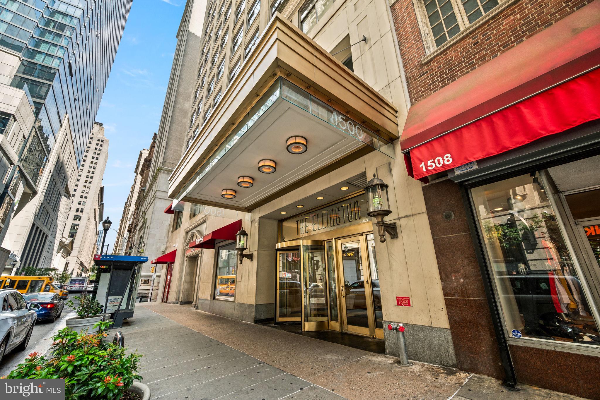 RITTENHOUSE SQUARE - Residential