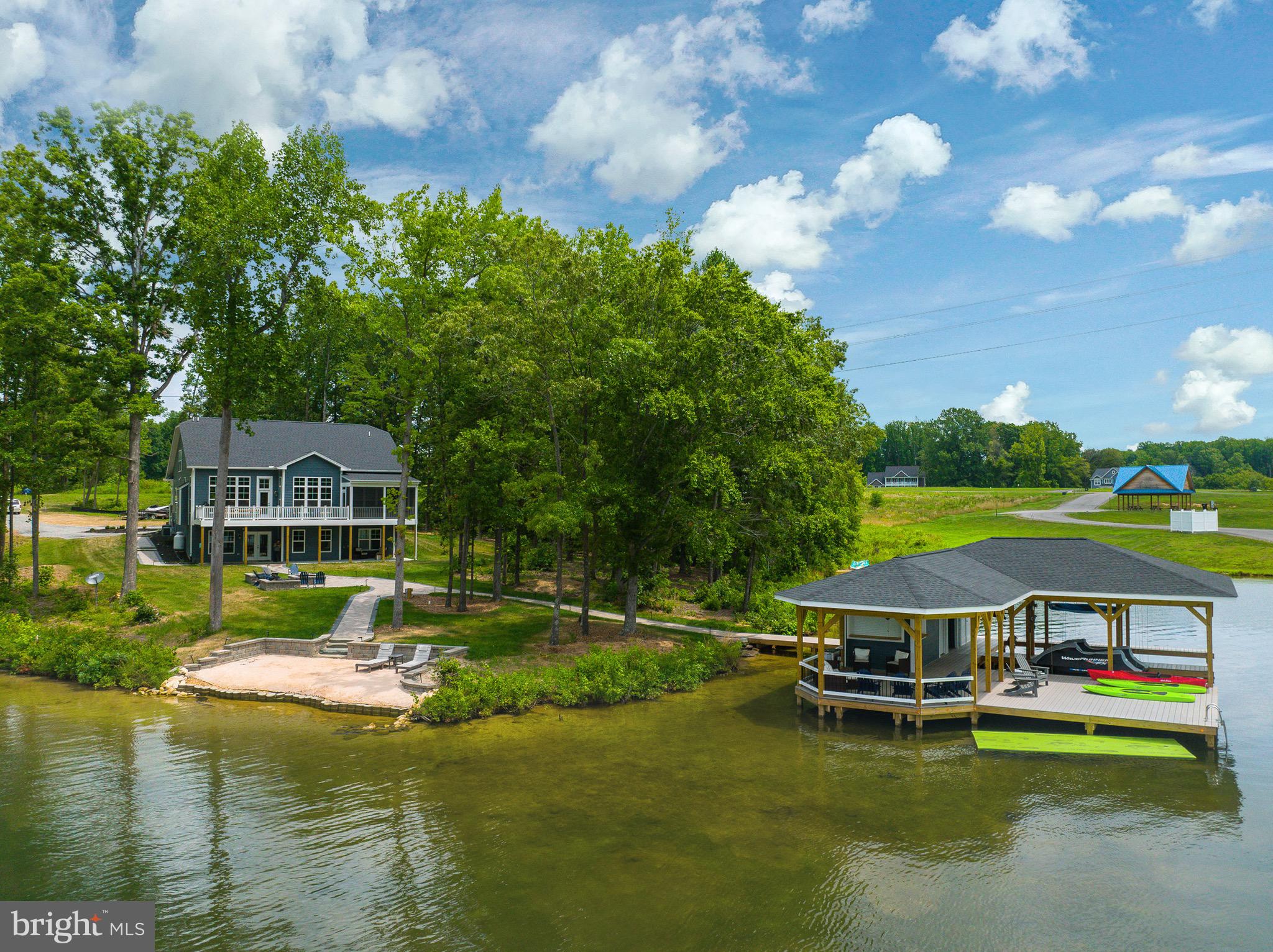 ELK CREEK LANDING - Residential