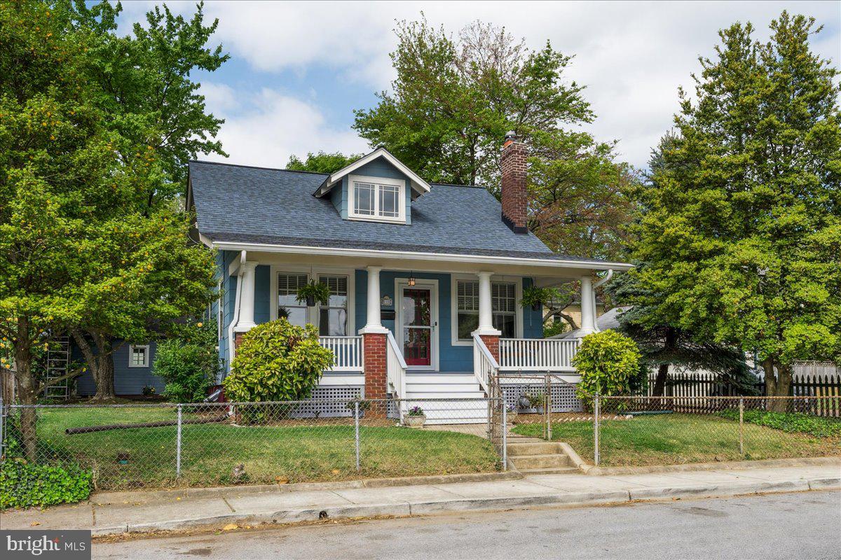 HYATTSVILLE ADDITION - Residential