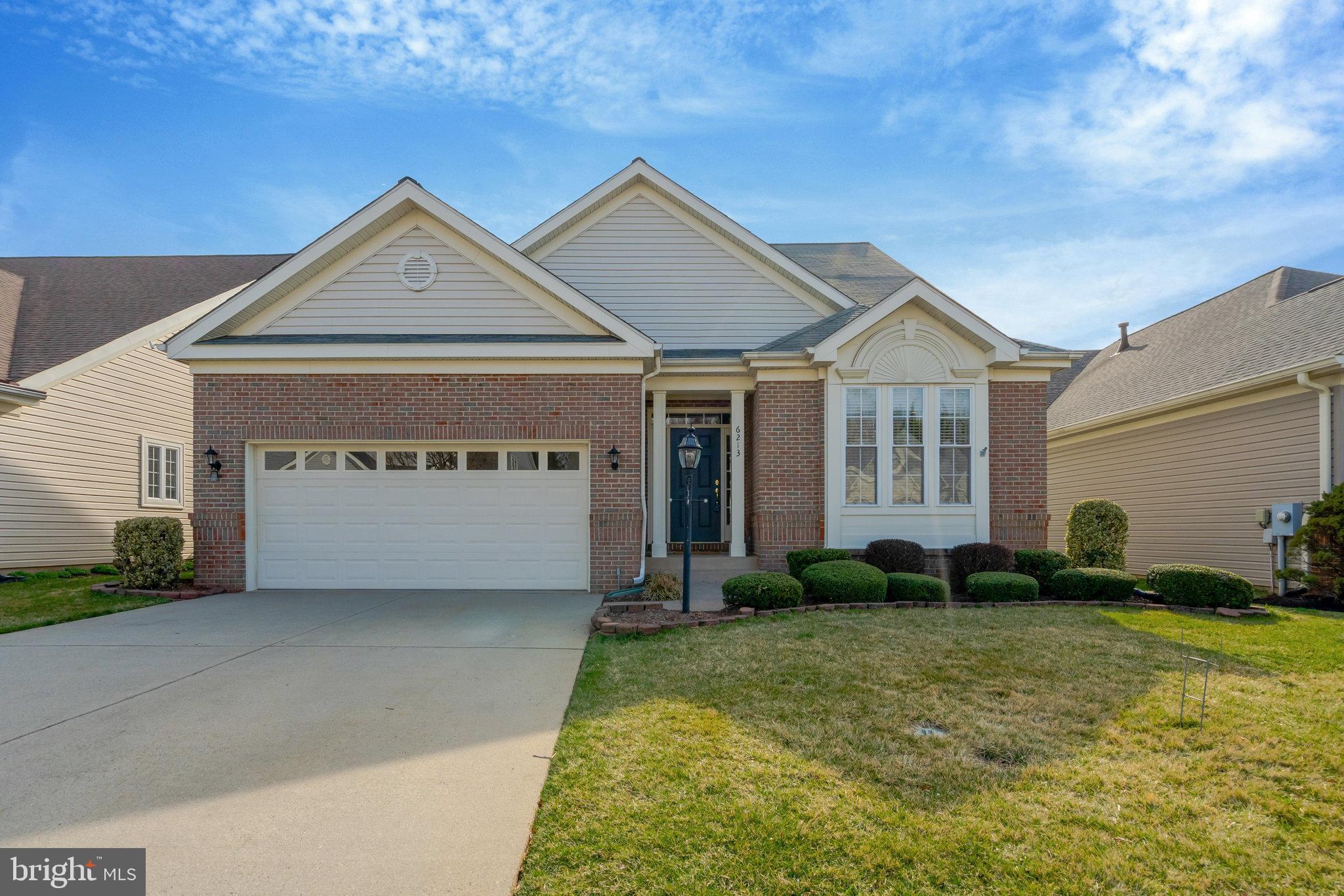 ***OPEN HOUSE CANCELED***Heritage Hunt 55+* GORGEOUS 3-lvl 'Danbury' - Screened Porch!* Premium Golf course lot!* NEW hardwood wide plank floors throughout the main level (installed 2024)* Neutral paint on all 3 levels* Gourmet Kitchen with 42" cabinets, island, and Corian counters. Recessed lights. Microwave replaced (2025)* Breakfast room* Pantry* Dining room with chandelier and triple window* Living room with Cathedral ceiling, 2-sided Gas fireplace* Sunroom* Main level Primary Bedroom suite, 2 walk-in closets* Primary Bathroom, Spa tub, shower, double sink vanity with updated fixtures, new high-level toilet* Main level Bedroom 2 with deep wall closet* Main level Bathroom 2, single sink vanity with updated fixtures, tub/shower, new high-level toilet* Laundry room, washer/dryer & sink, storage closet* Fans* Blinds* Spacious Loft* Neutral carpet* Bedroom 3, walk-in closet & wall closet* Bathroom 3, single sink vanity with updated fixtures, Tub/Shower* Finished Lower level with NEW LVP wide plank floors throughout (installed 2024)* Office/Bedroom 4, closet, built-in cabinets and shelves* Recreation room with recessed lights* Bathroom 4, shower, sink & new high-level toilet* Bonus/Hobby room with closet* 3 finished Storage Rooms!* Workshop room with pegboard wall & fluorescent ceiling light* Utility room with NEW 80 gallon Gas Hot Water Heater (2025)* HVAC and Humidifier replaced (2023)* Lovely Screened-in Porch with far-reaching views across the golf course* Landscaped Yard* In-ground Irrigation System* Roof replaced (approx. 2017)* 2 car Garage* Cul de Sac* MOVE-IN-READY!
***Professional photos to follow soon***