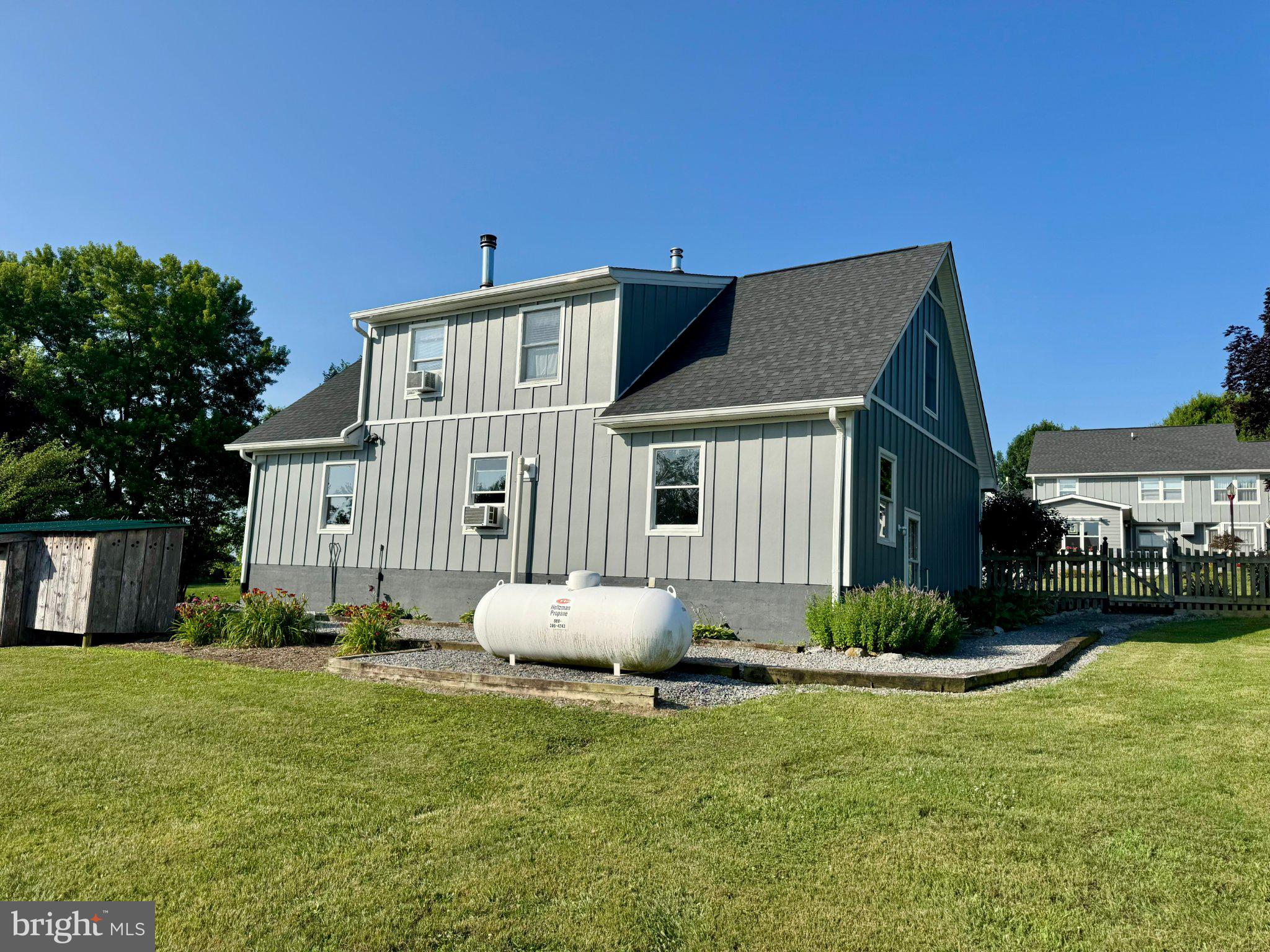 GLEN E RUSSELL - Residential