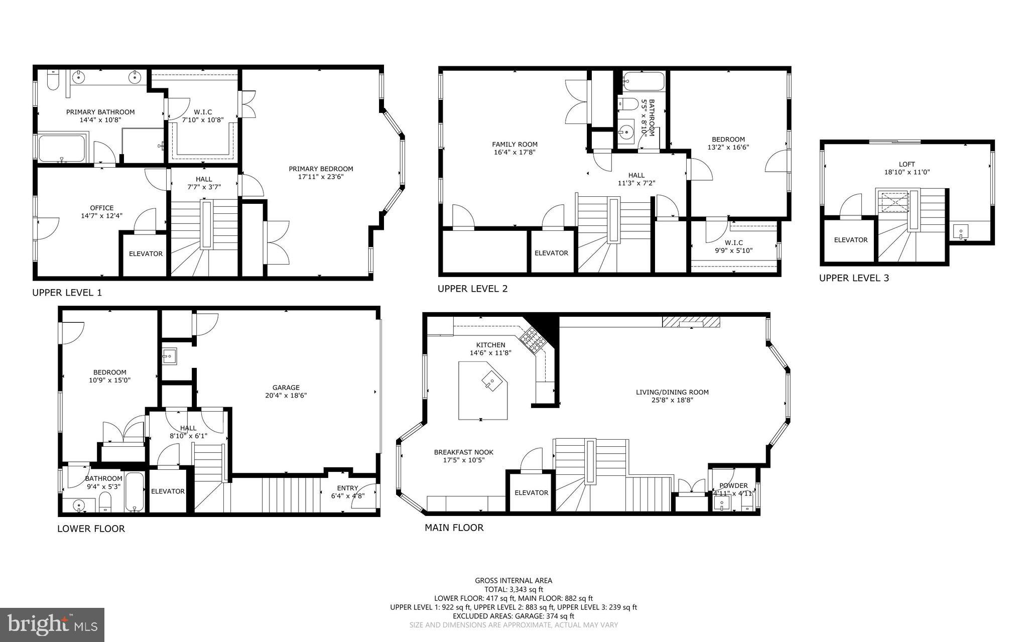 HARBORVIEW - Residential